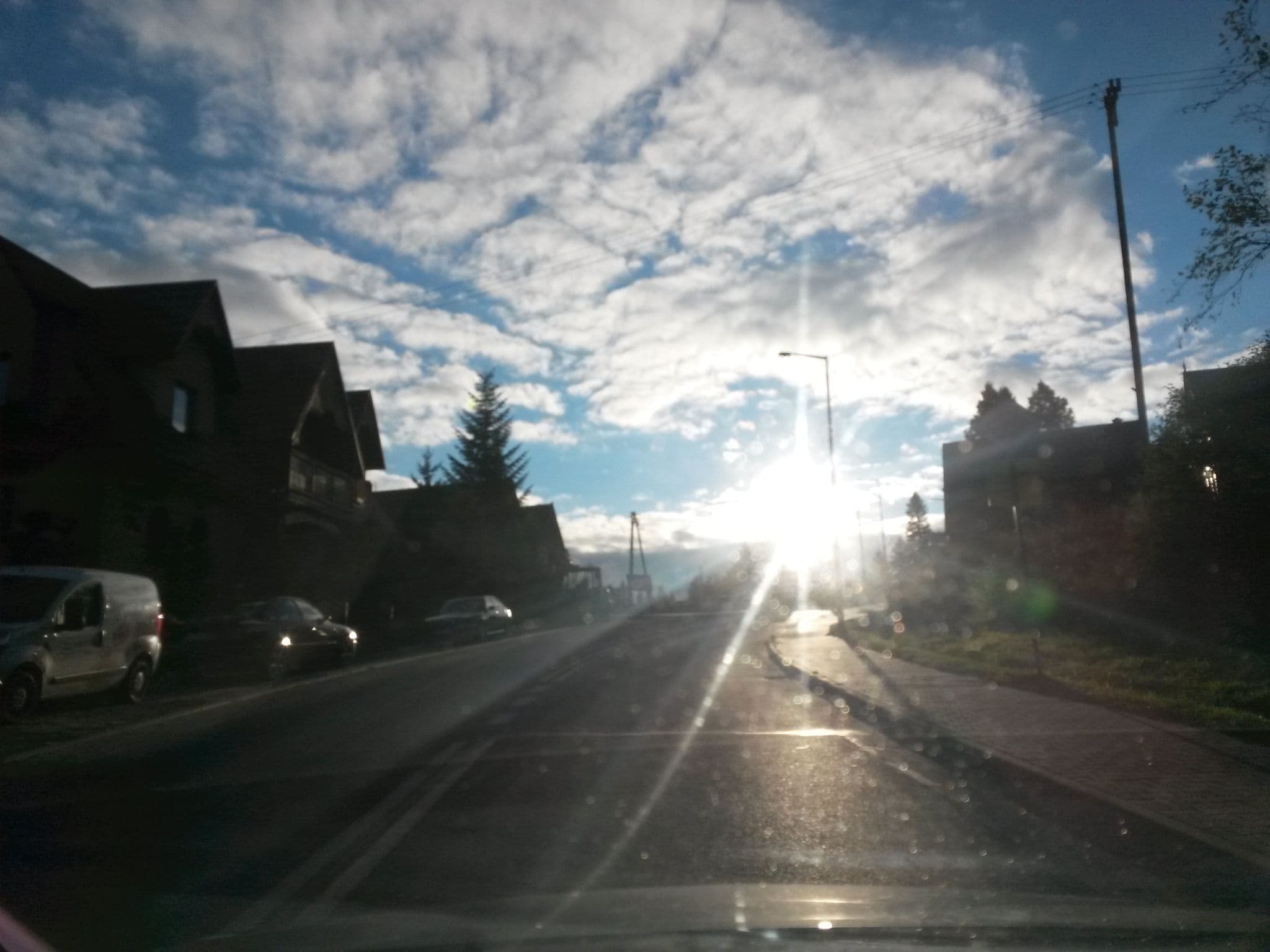Street view near Domek Góralski Nedzy Kubińca 71, Kościelisko — © bacza (CC BY-SA · Mapillary)