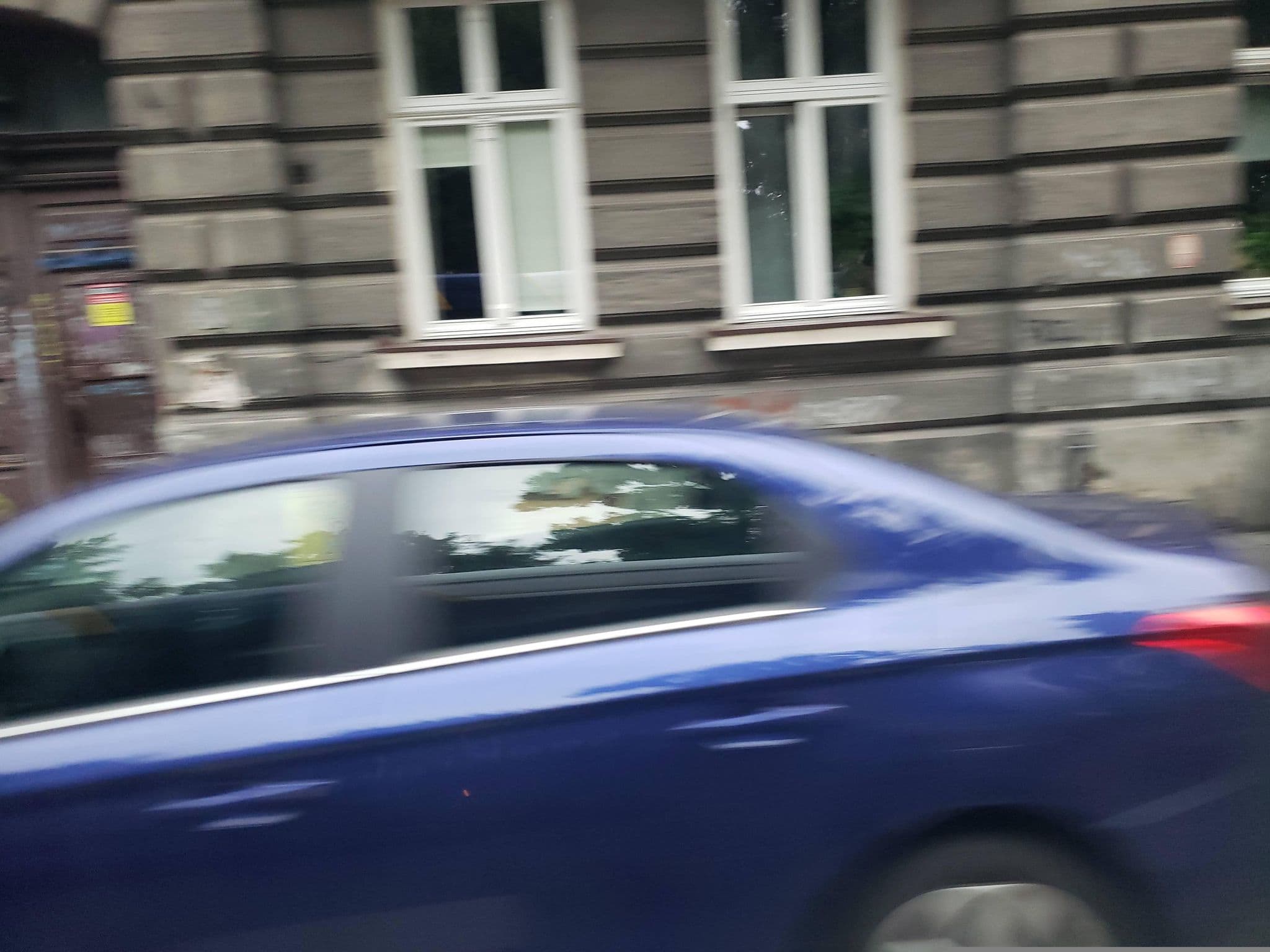 Street view near Stanislas Apartment, Kraków — © mapfool (CC BY-SA · Mapillary)