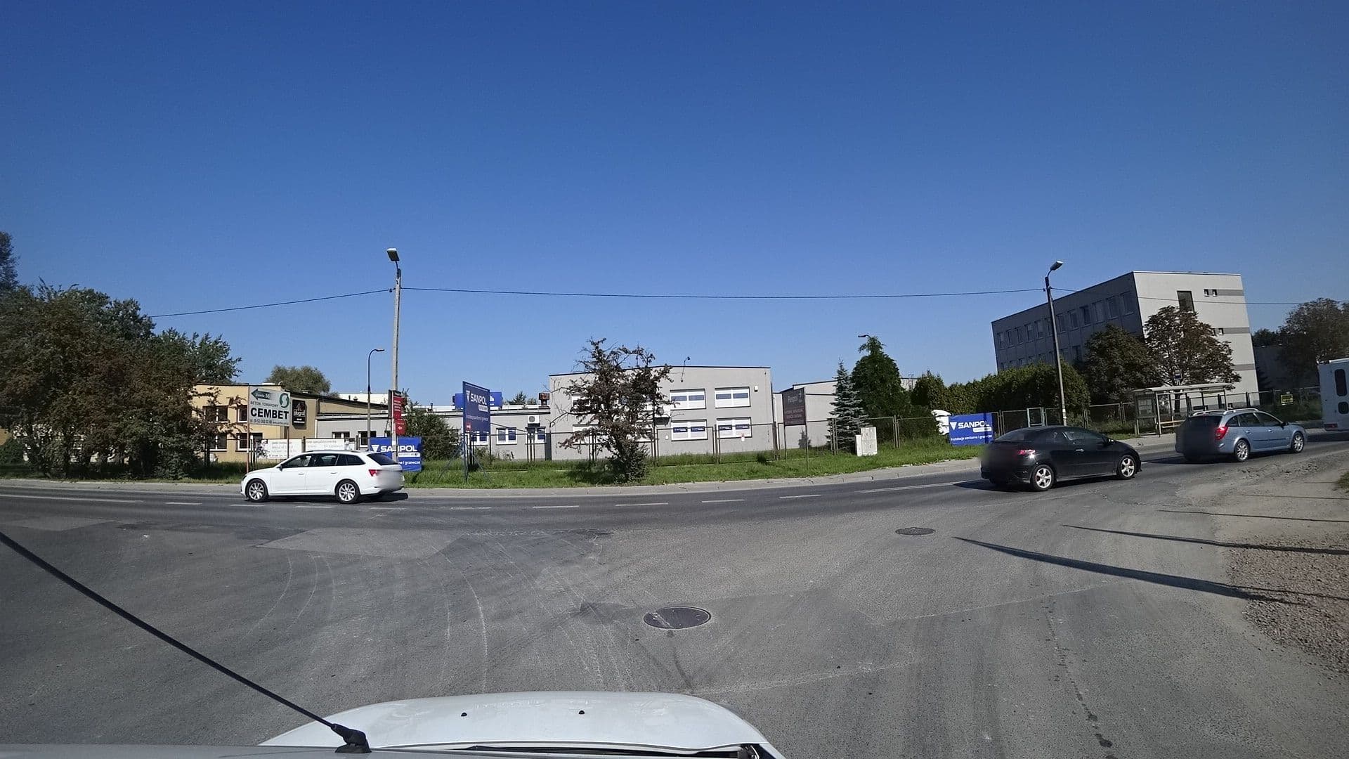 Street view near Junior 2 SC. Firma turystyczno - handlowa. Grześkowiak M.P.M., Libertów — © mazdavorot (CC BY-SA · Mapillary)
