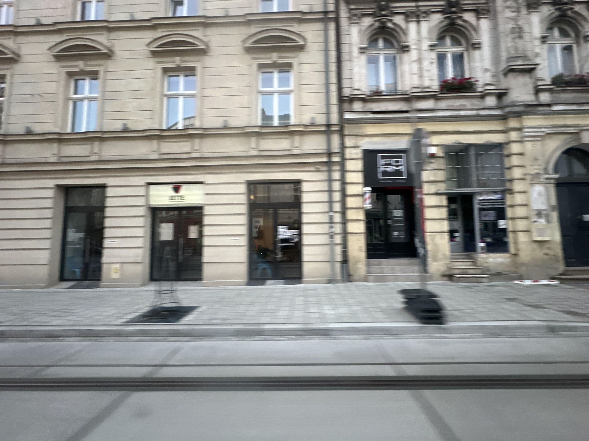Street view near Magierowska Hotele i Restauracje Sp. z o.o., Kraków — © quickness805 (CC BY-SA · Mapillary)