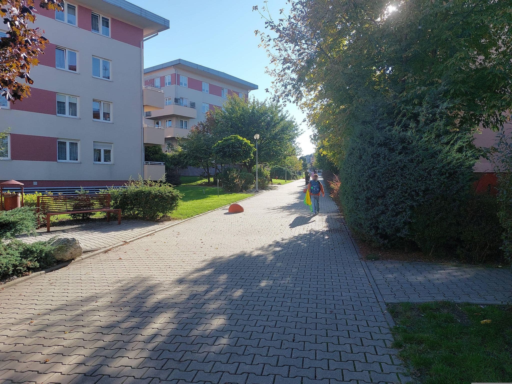 Street view near Jacek Milcarz 44Fm, Libertów — © Blackkness_7 (CC BY-SA · Mapillary)
