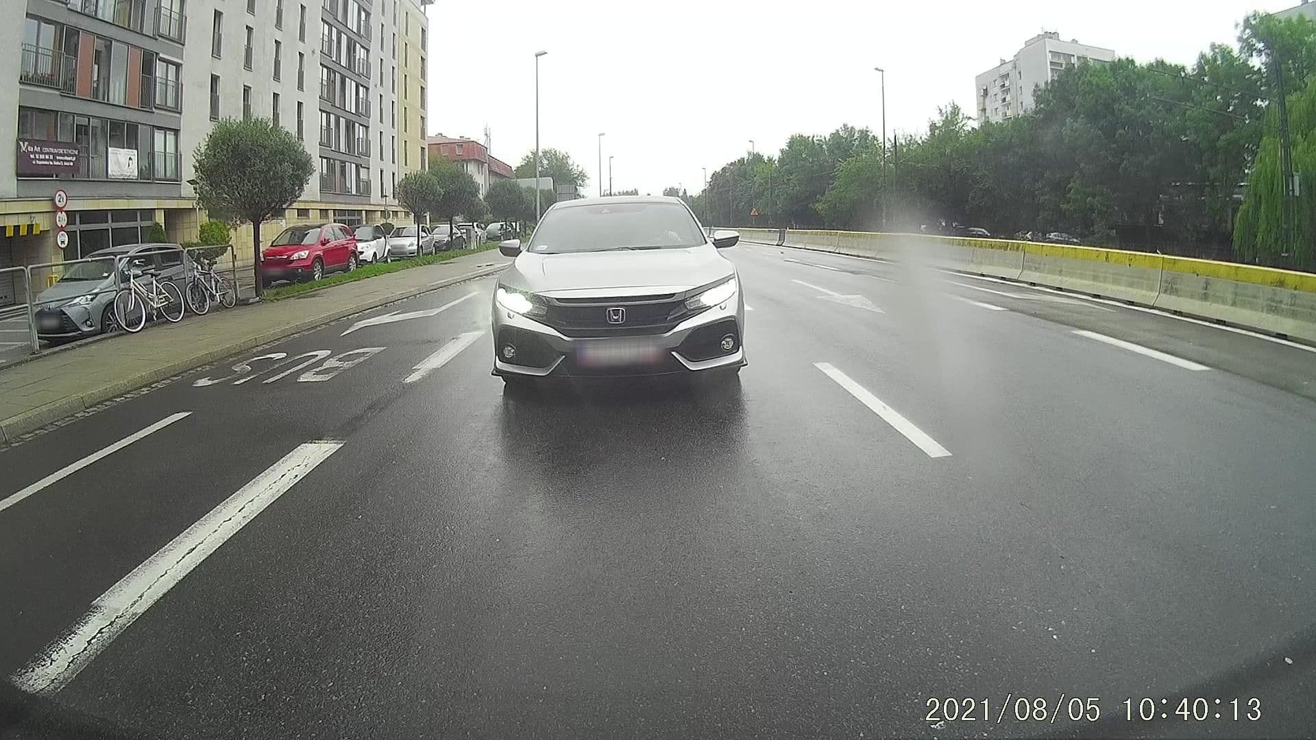 Street view near Ośrodek Sportów Letnich i Zimowych Jarmuta Szczawnica S.A., Kraków — © dasza (CC BY-SA · Mapillary)