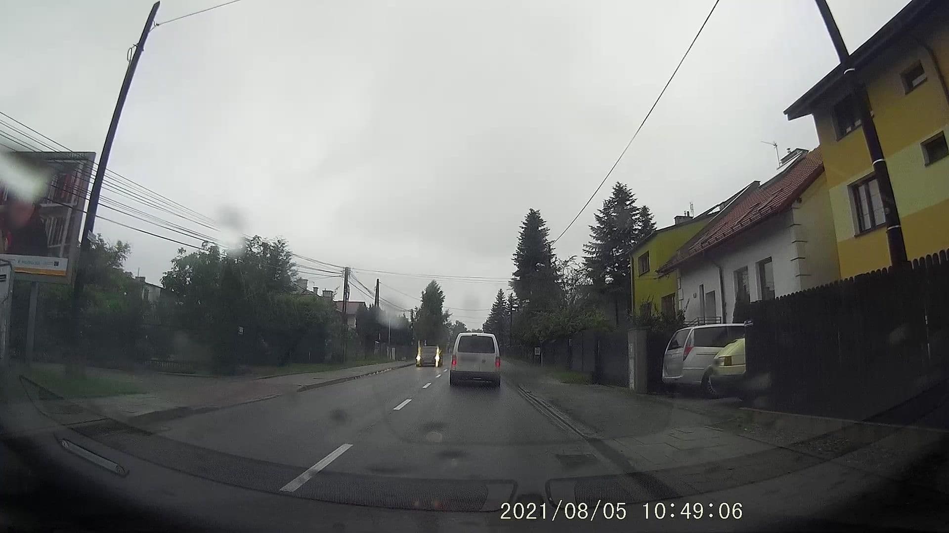 Street view near Norpol. FHU, Libertów — © dasza (CC BY-SA · Mapillary)