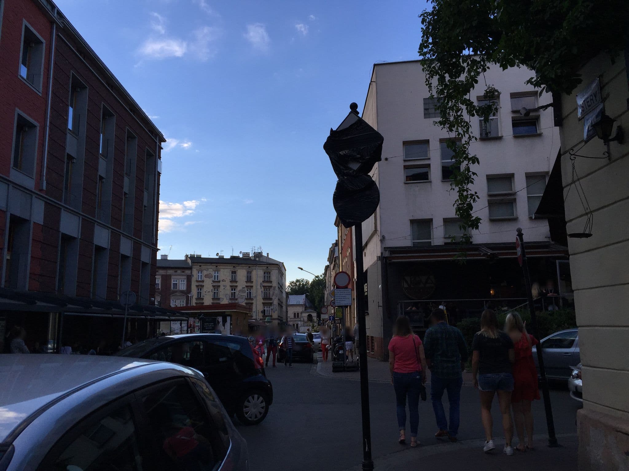 Street view near "PERFECT ENTERTAINMENT GROUP" Sp. z o.o., Kraków — © richlv (CC BY-SA · Mapillary)