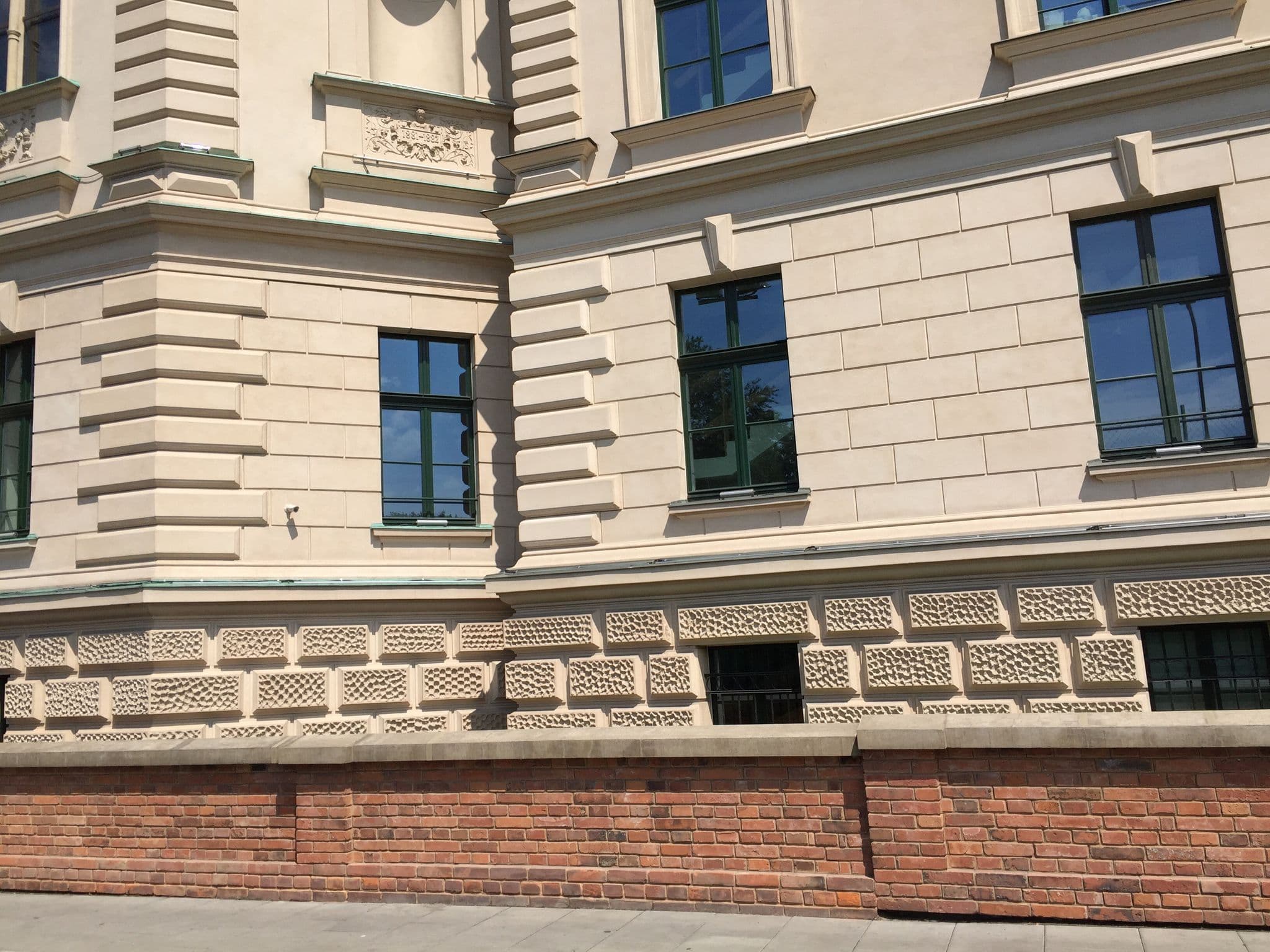 Street view near Angel Wawel Luxury Apartments, Kraków — © richlv (CC BY-SA · Mapillary)