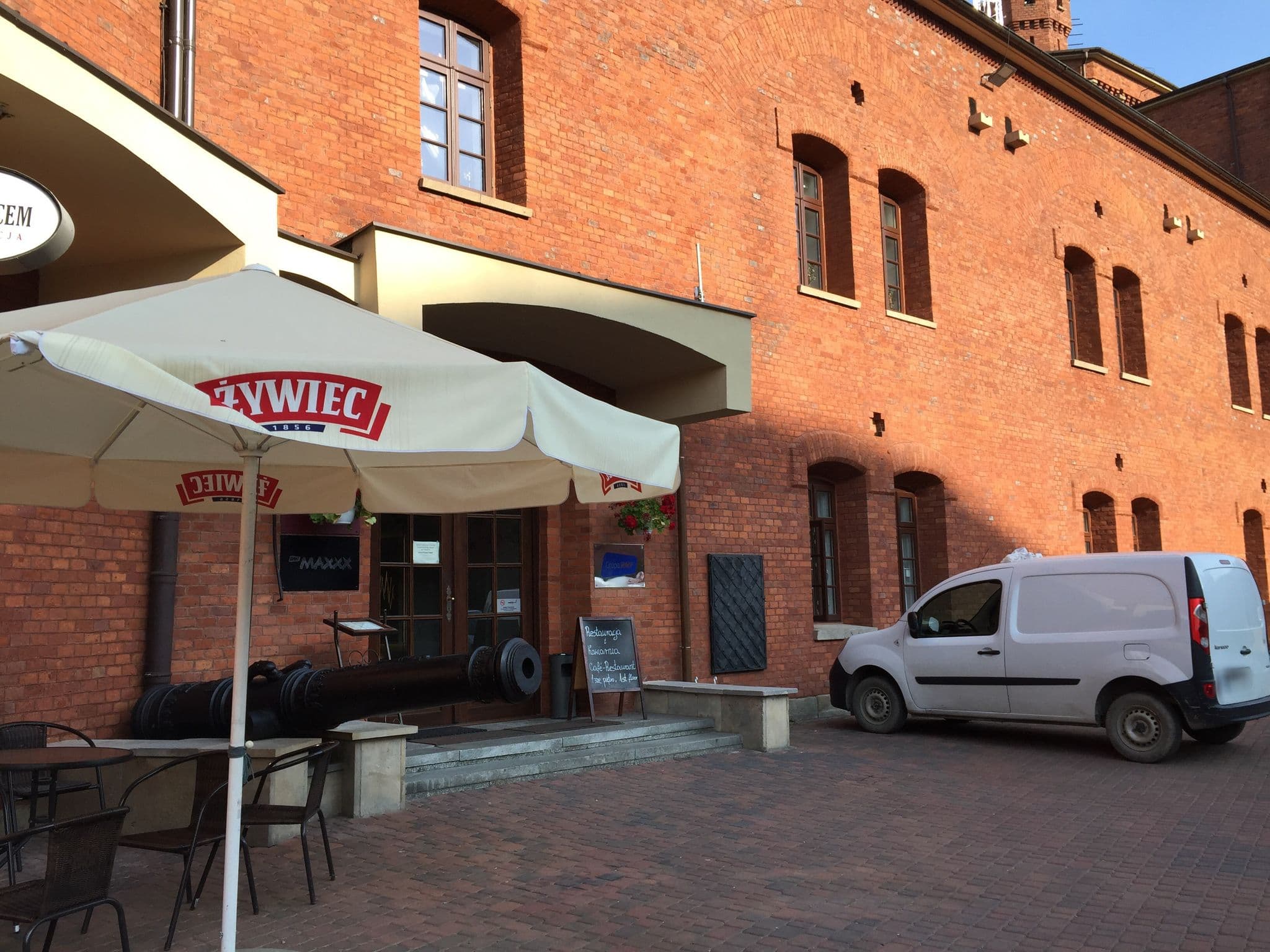 Street view near Hotel FM - Pod Kopcem, Kraków — © richlv (CC BY-SA · Mapillary)