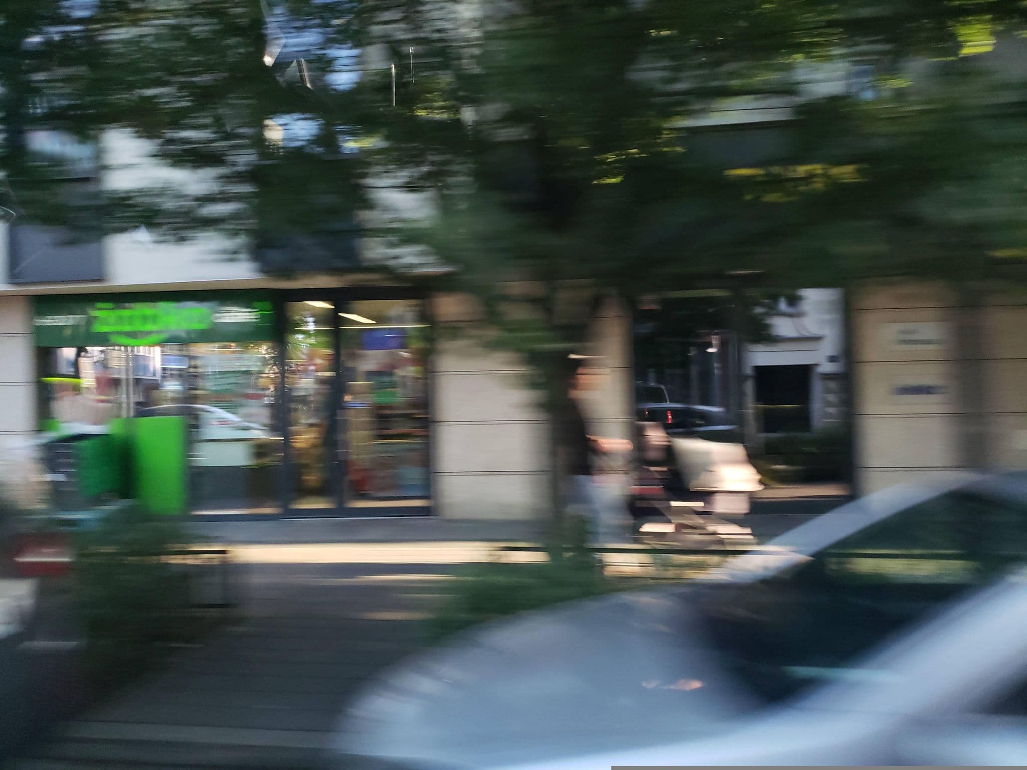 Street view near Yourplace Lemon Apartments, Kraków — © mapfool (CC BY-SA · Mapillary)