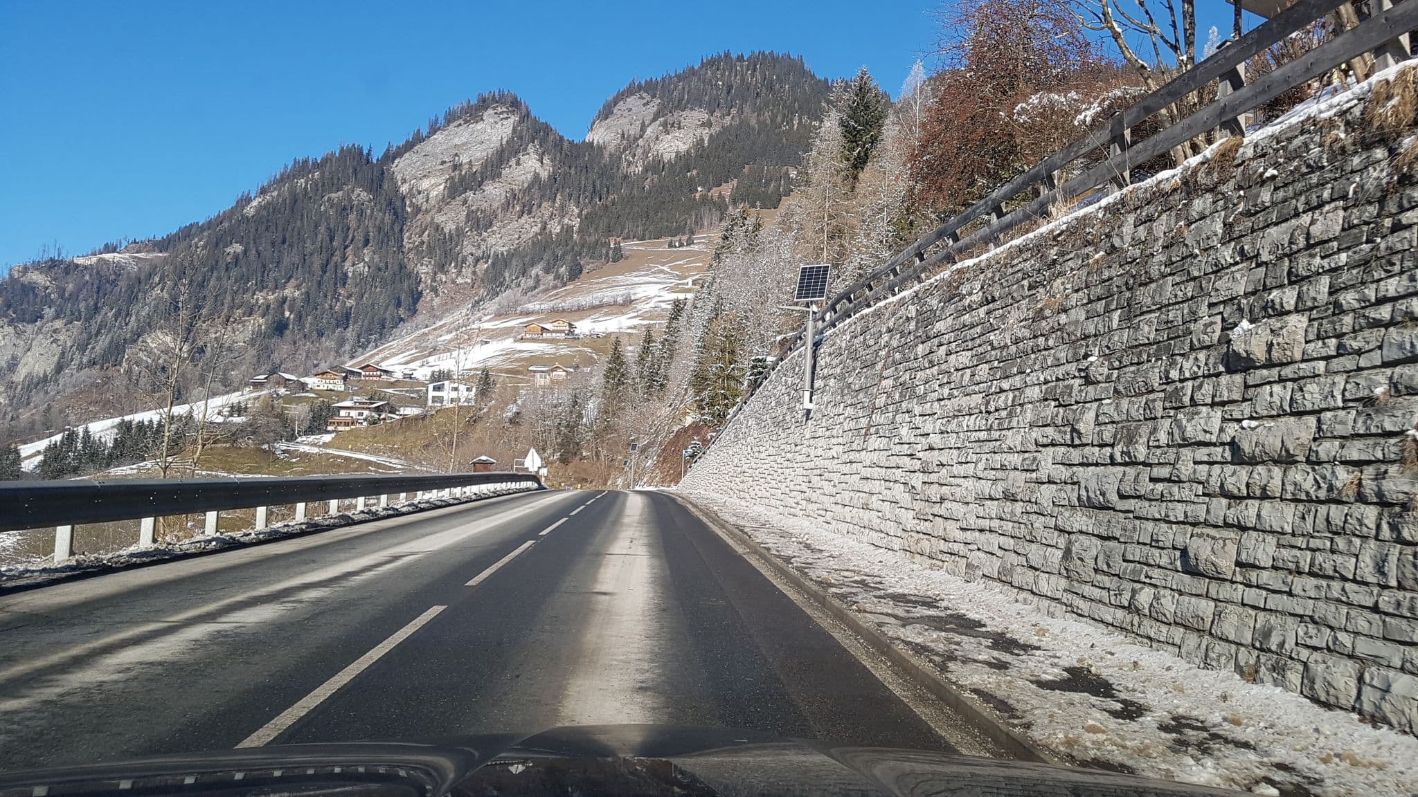 Street view near Hotel Dorfer, Plankenau — © schermy_at (CC BY-SA · Mapillary)