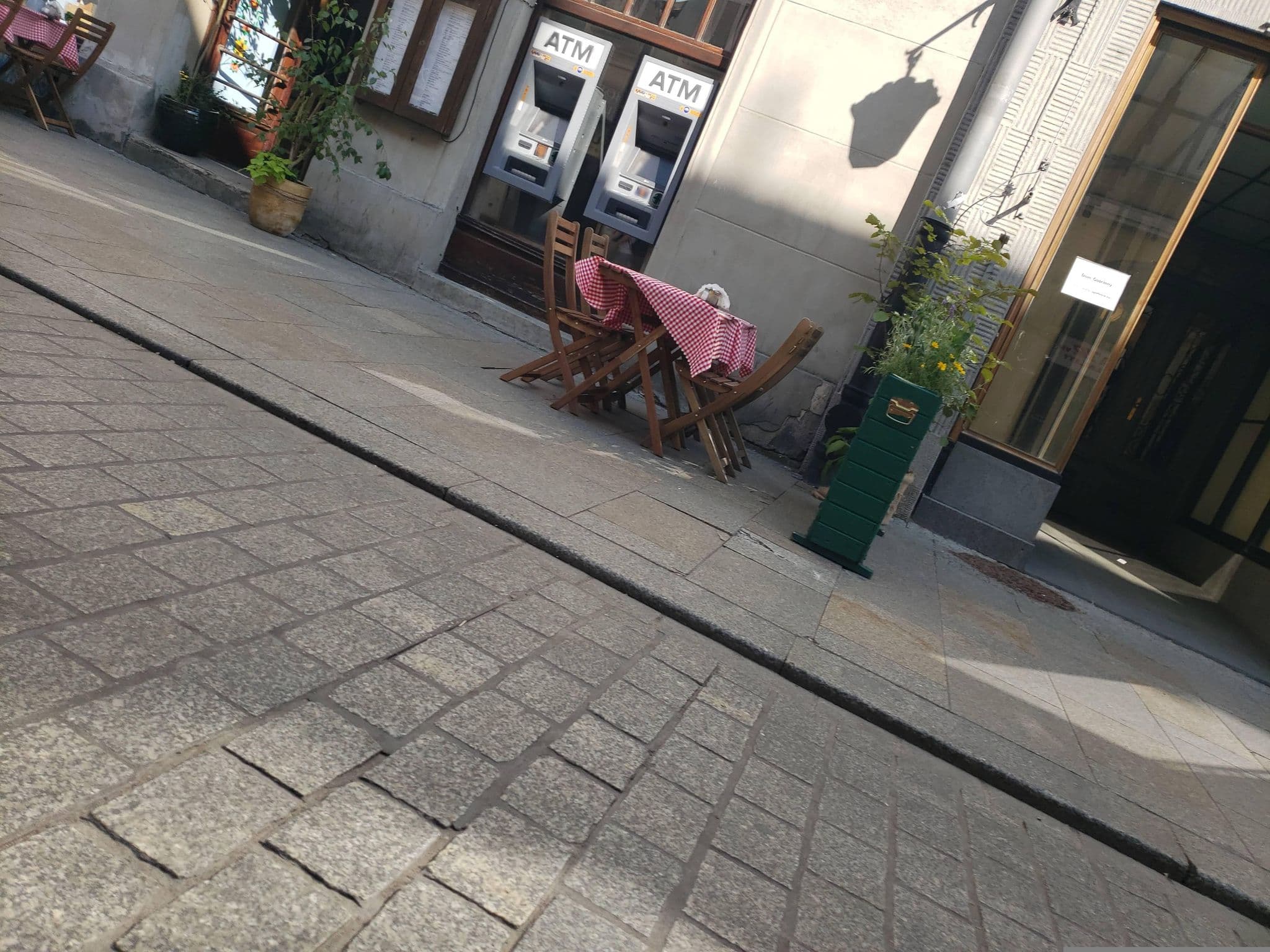 Street view near Mint's Place rooms&beds, Kraków — © mapfool (CC BY-SA · Mapillary)