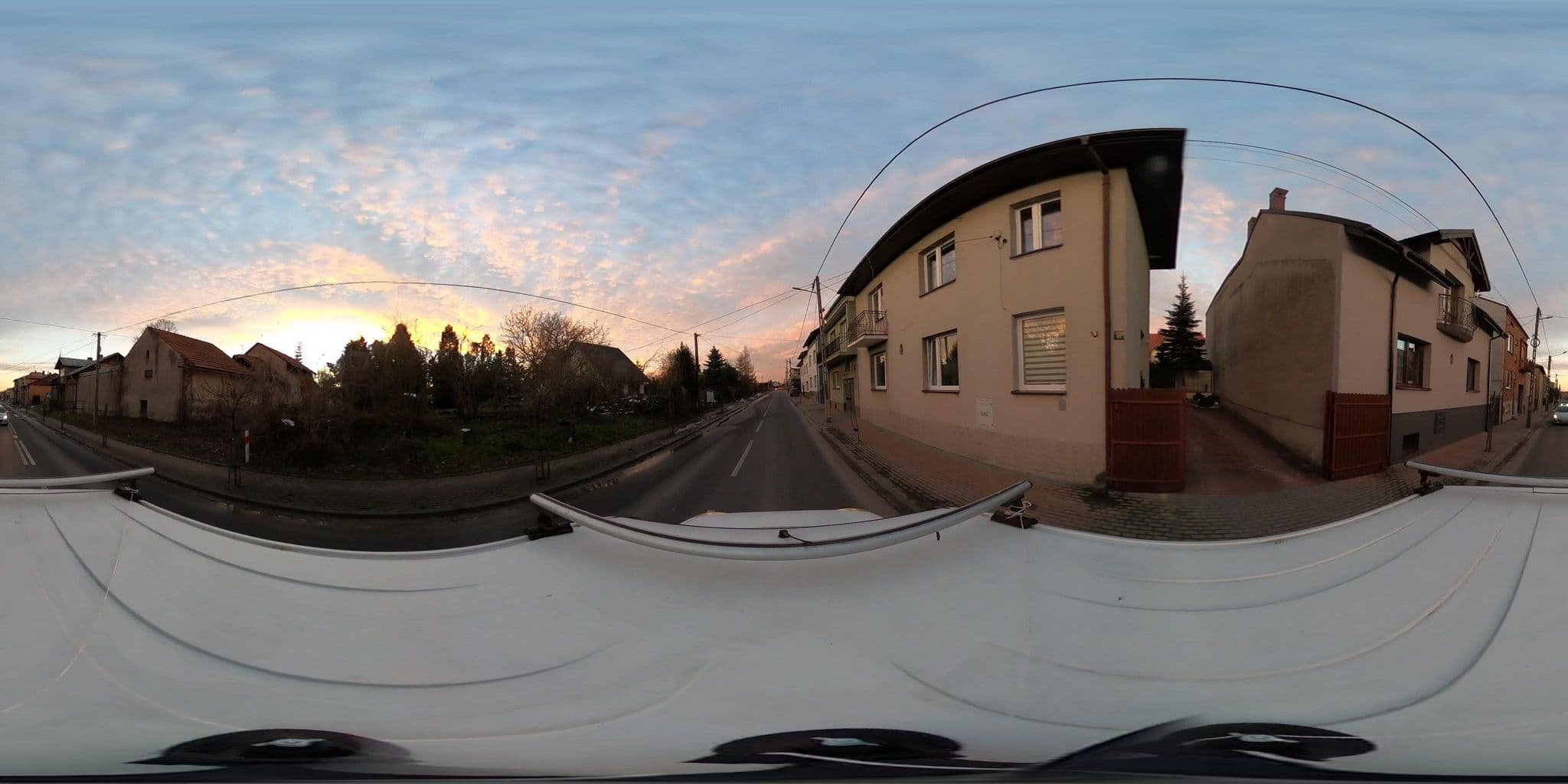 Street view near "Relaxo Home " - Andrzej Haberka, Skała — © gmap (CC BY-SA · Mapillary)