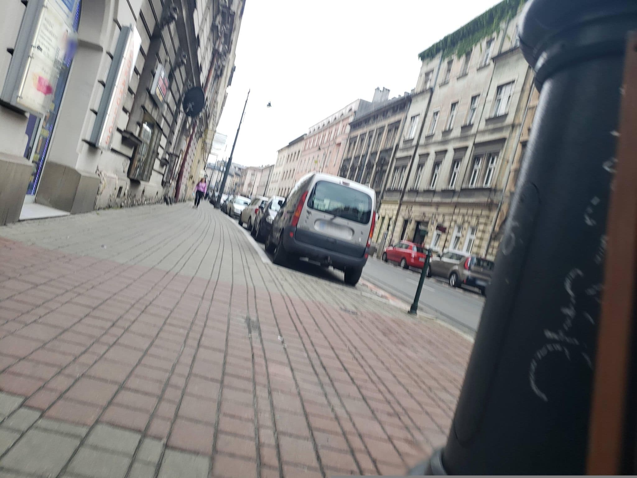 Street view near Discover Cracow Aparthostel, Kraków — © mapfool (CC BY-SA · Mapillary)