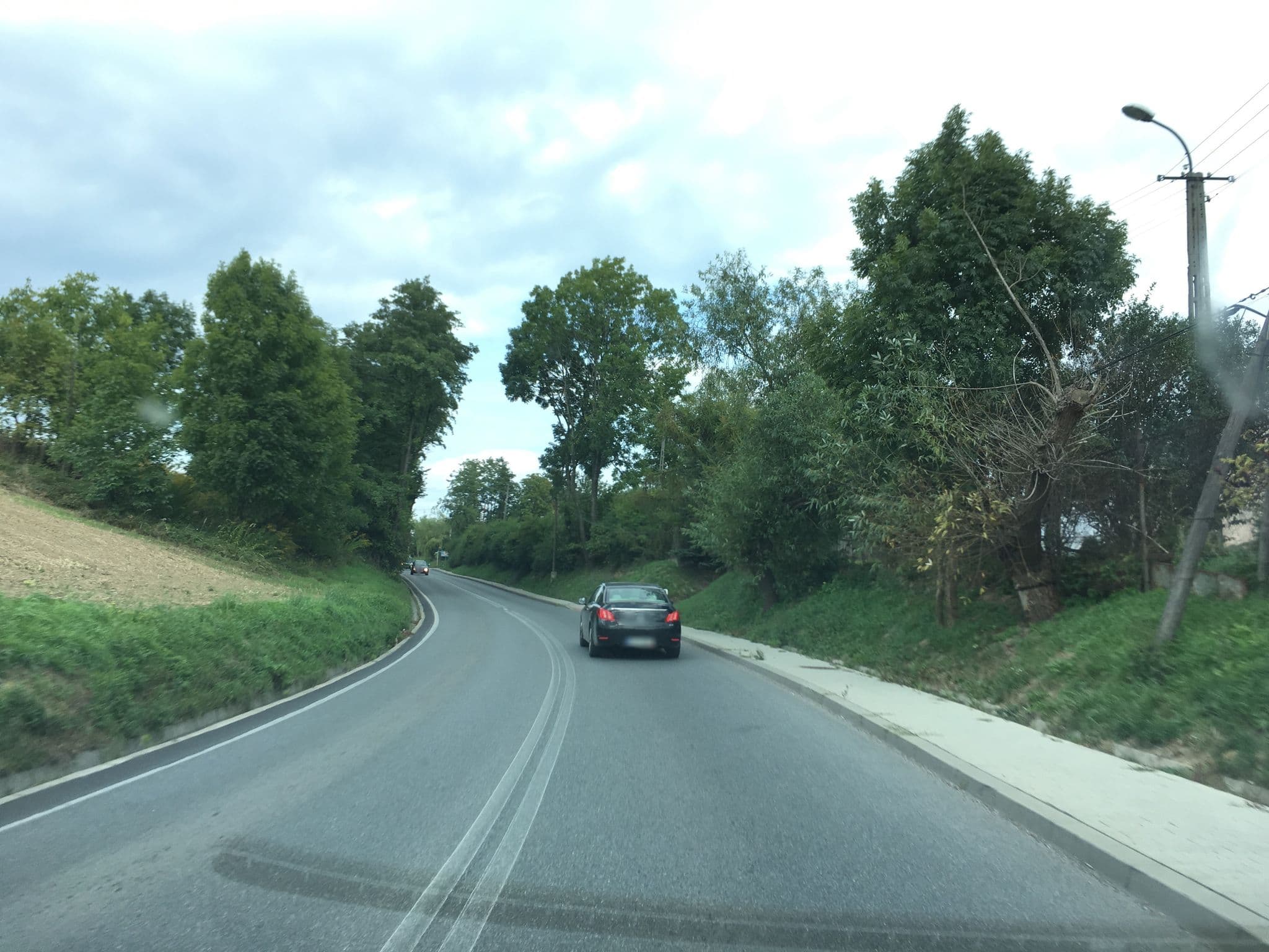 Street view near Pmc Investment Jakub Krzywda, Giebułtów — © fundacja_geolife (CC BY-SA · Mapillary)