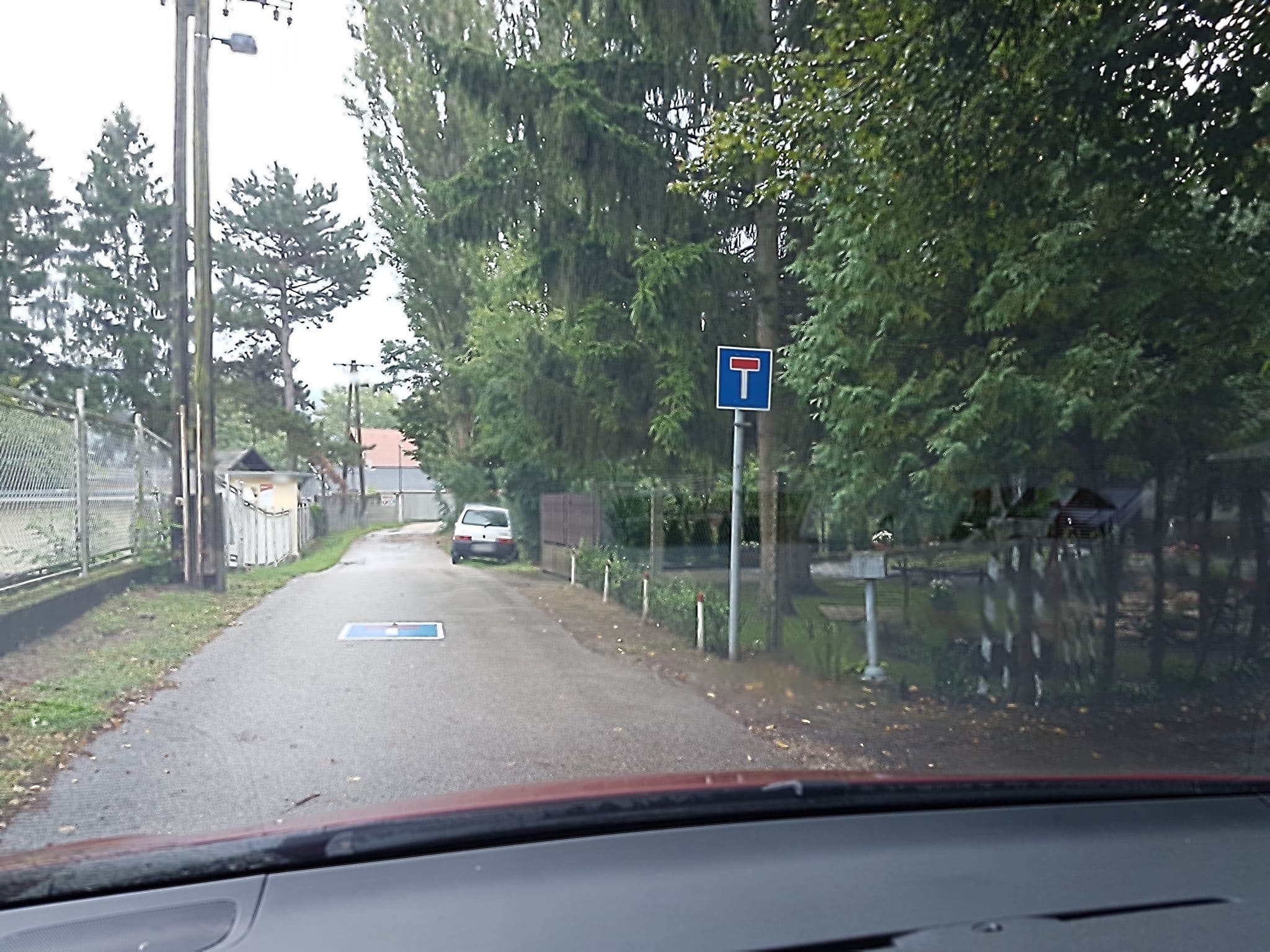 Street view near E.ON üdülő Pilismarót, Zebegény — © tamaes (CC BY-SA · Mapillary)