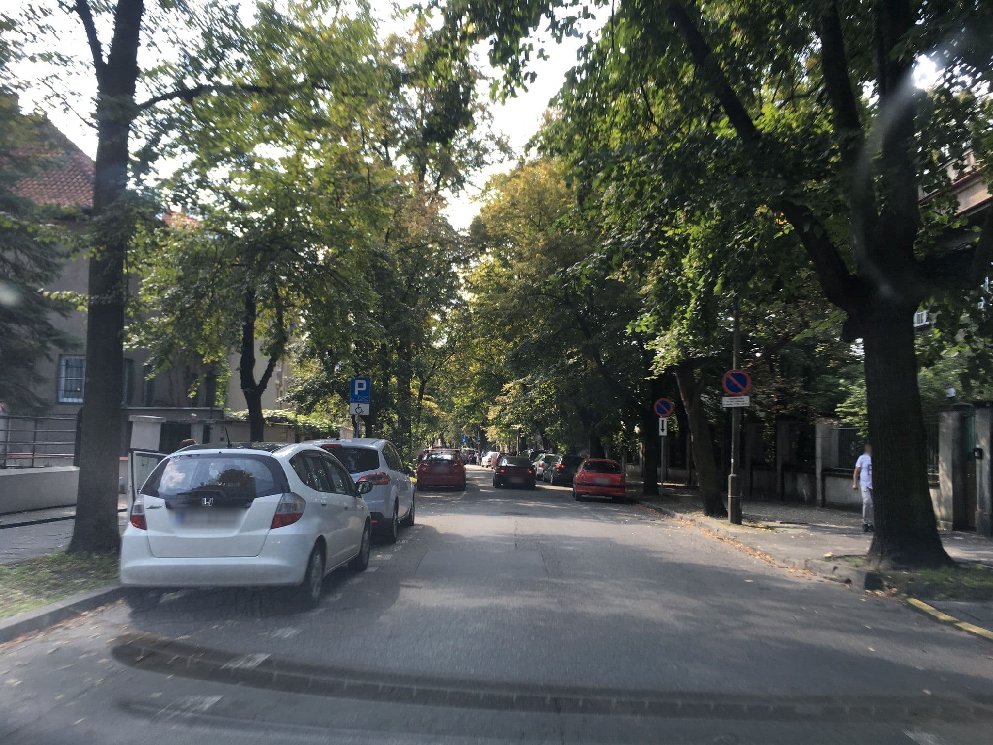 Street view near GMD Properties Sp. z o.o., Kraków — © fundacja_geolife (CC BY-SA · Mapillary)