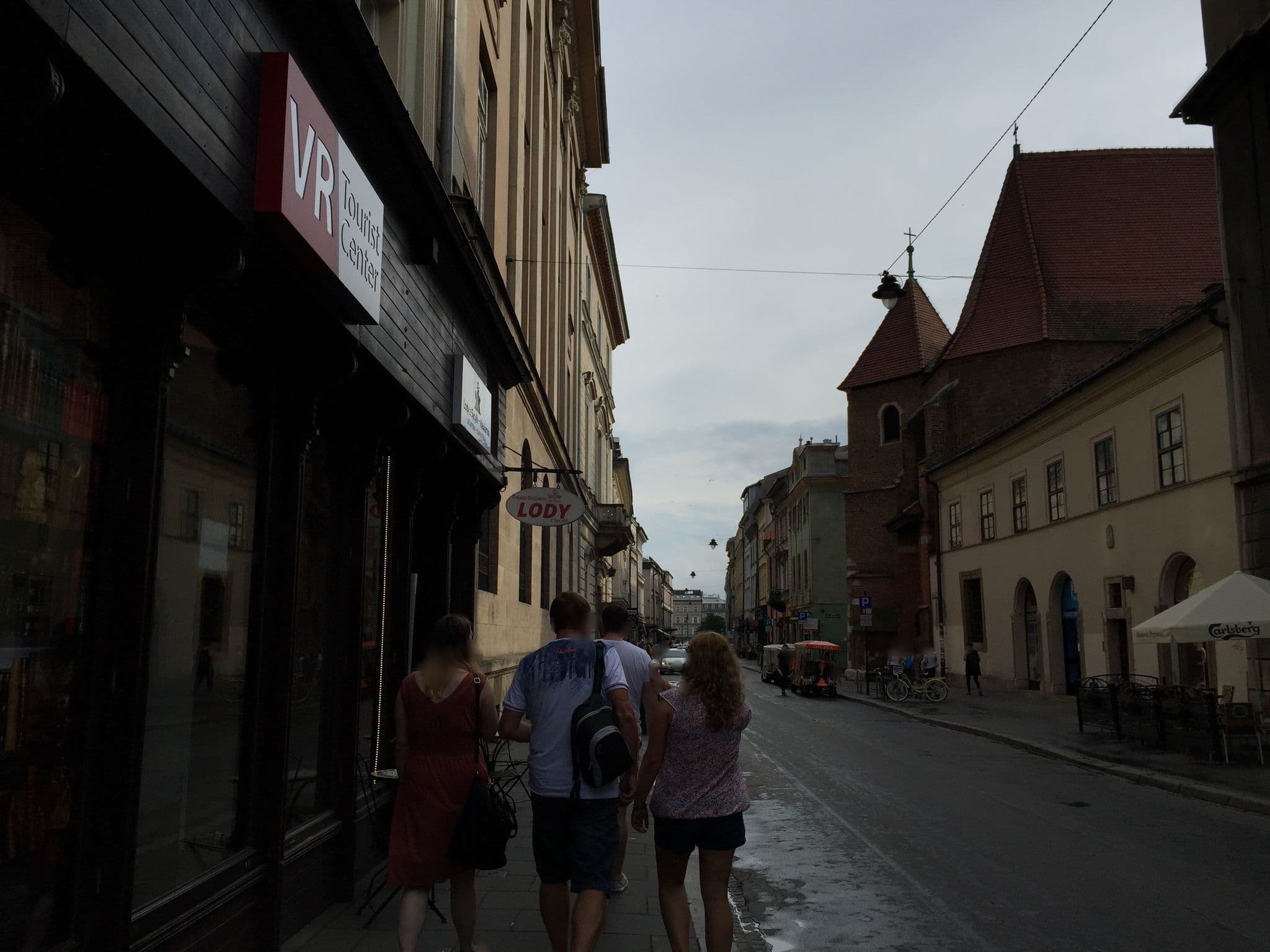 Street view near KrakowRentals-Studio Mikołaj, Kraków — © richlv (CC BY-SA · Mapillary)