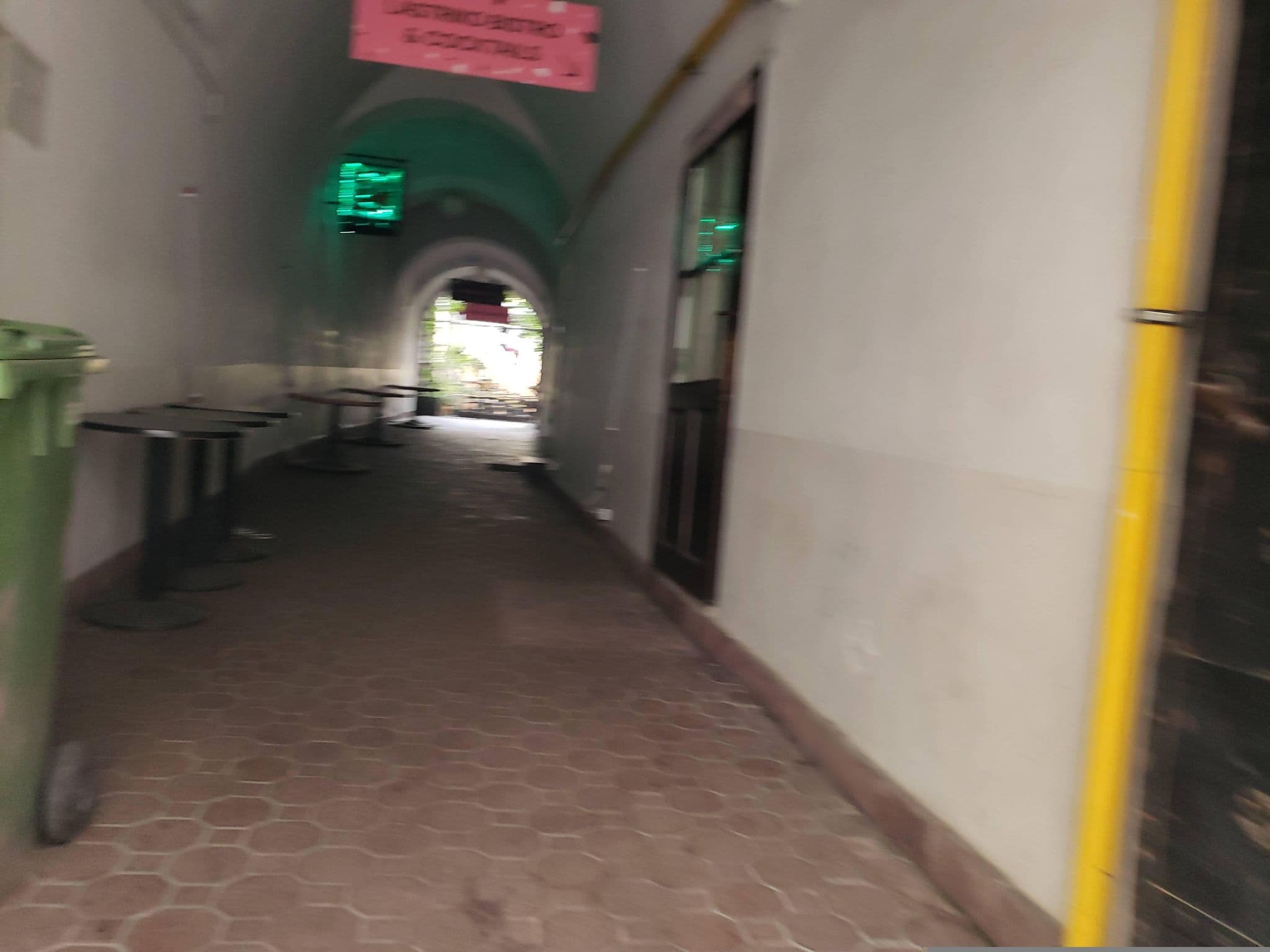 Street view near City Center Rooms and Apartments, Kraków — © mapfool (CC BY-SA · Mapillary)