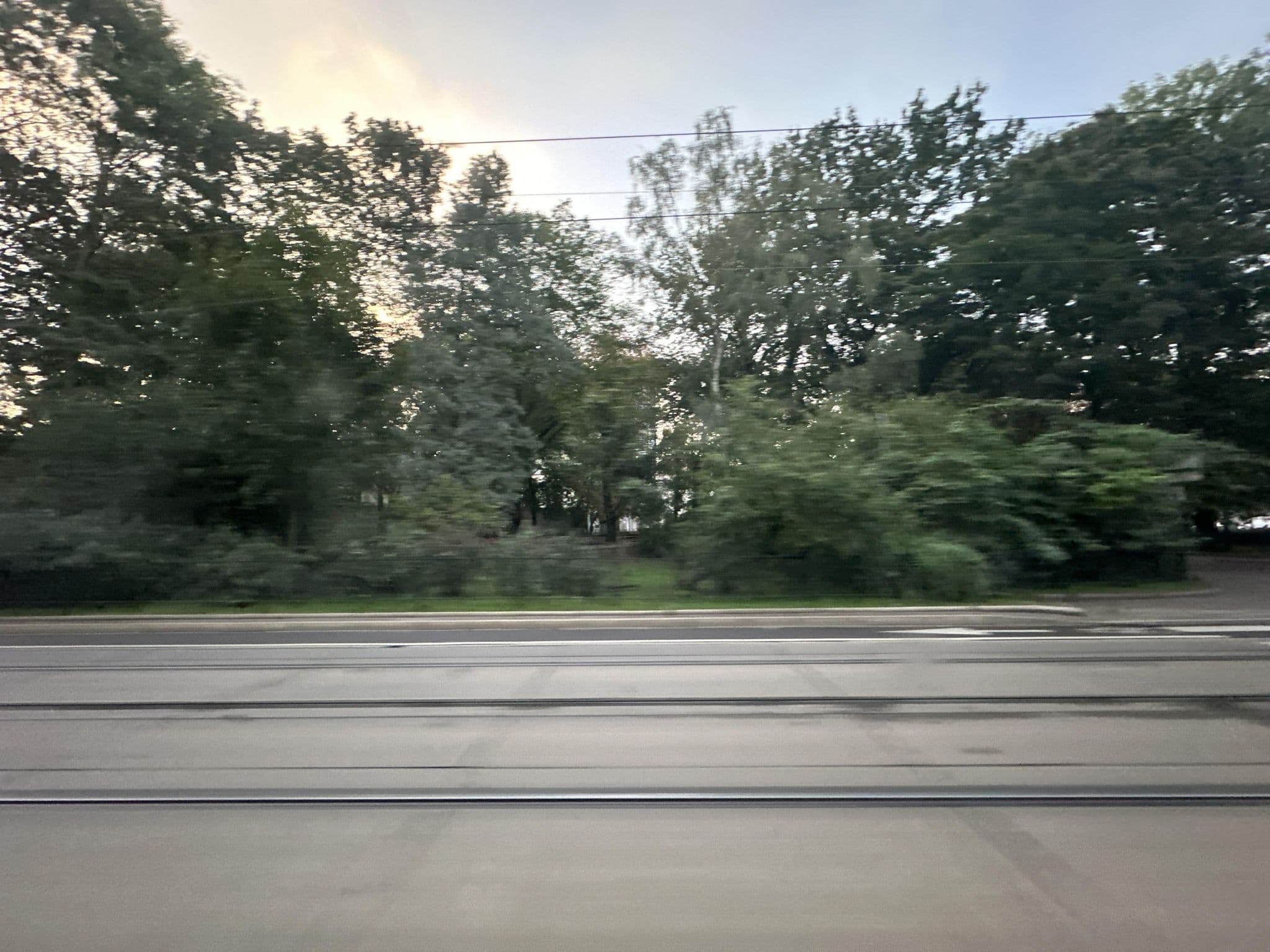 Street view near Home Sweet Home, Kraków — © quickness805 (CC BY-SA · Mapillary)