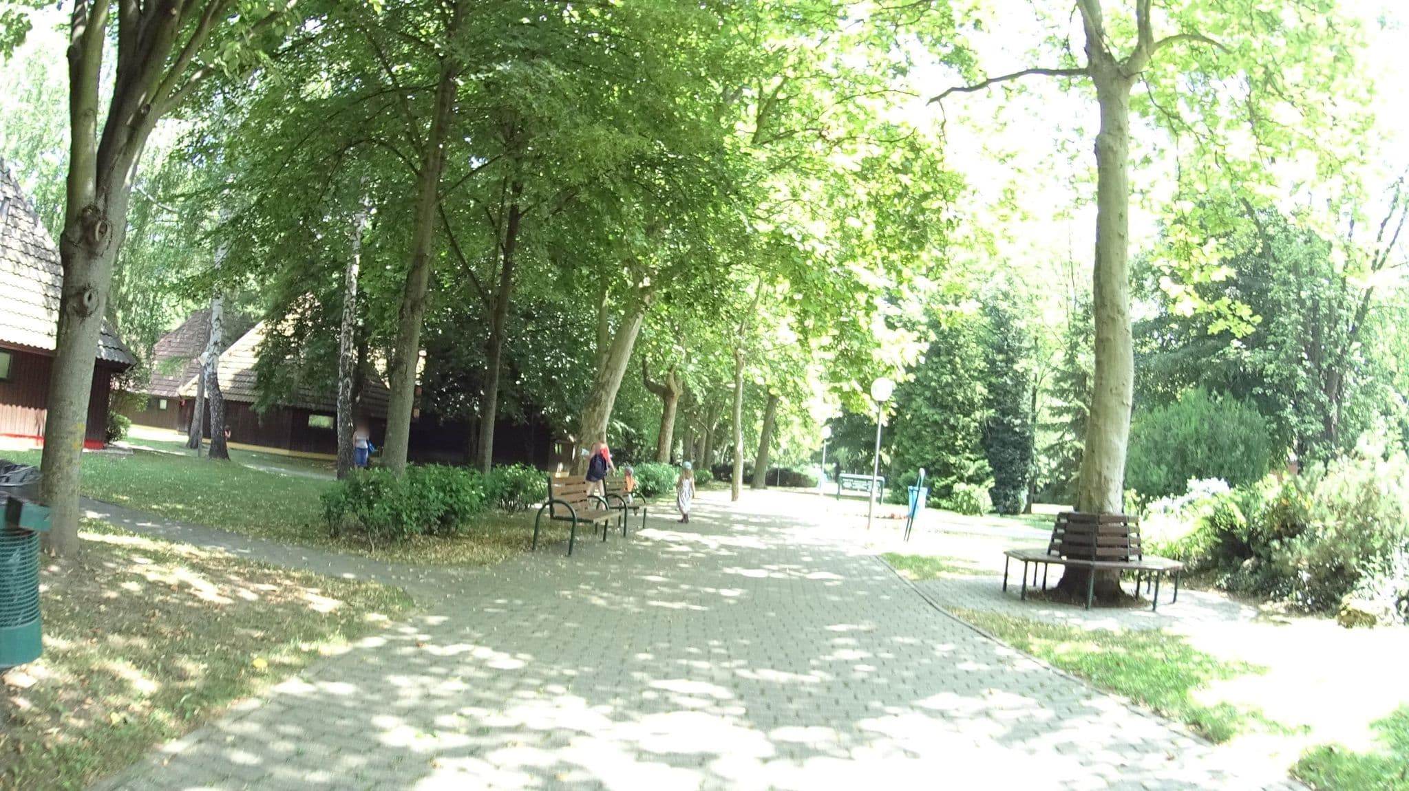 Street view near Club Tihany, Tihany — © tamas (CC BY-SA · Mapillary)