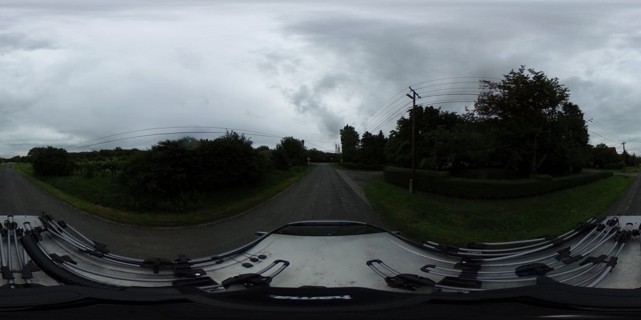 Street view near Nivegy-völgyi ifiszálló, Zánka — © kolesajr (CC BY-SA · Mapillary)