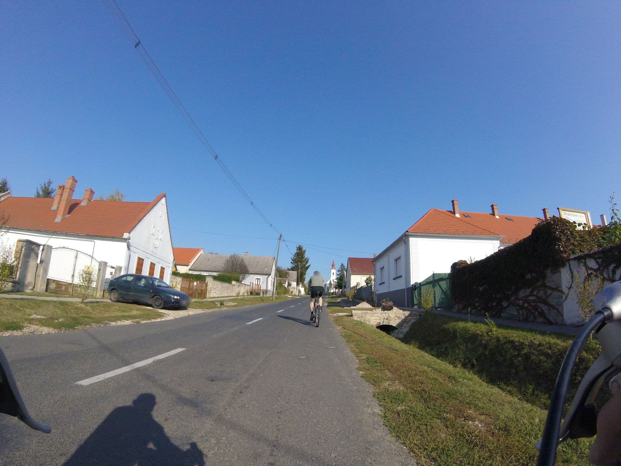 Street view near Bruderhaus, Zánka — © goprohero (CC BY-SA · Mapillary)