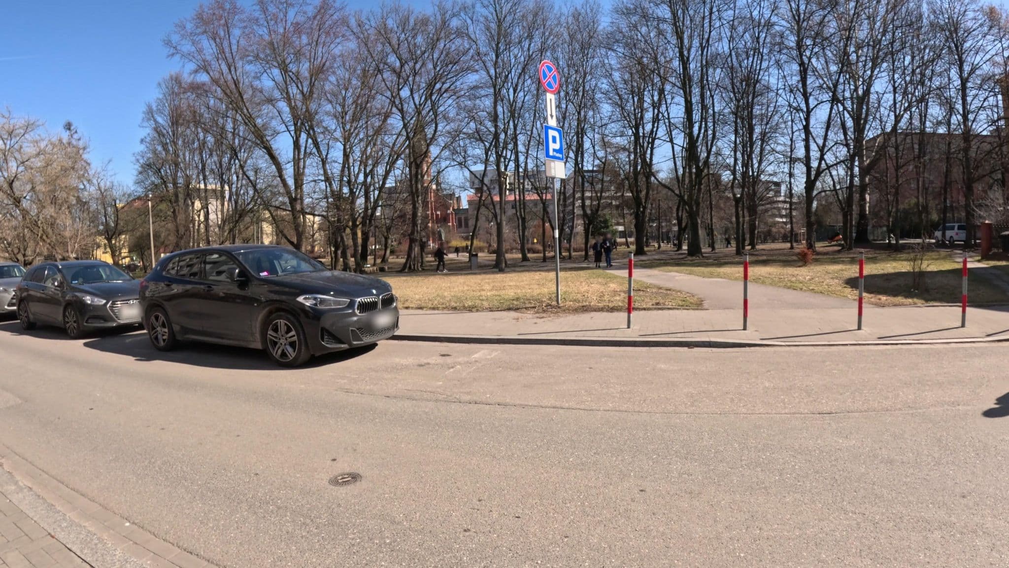 Street view near Maksofi Sp. z o.o., Kraków — © krzyk (CC BY-SA · Mapillary)