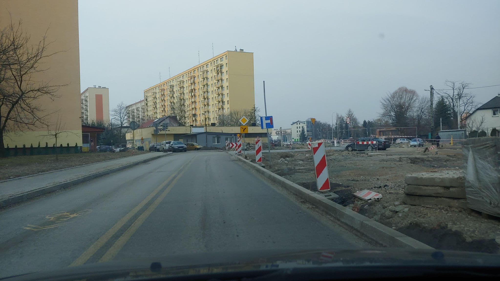 Street view near Norys Family Sp. z o.o., Zielonki — © thewartek (CC BY-SA · Mapillary)