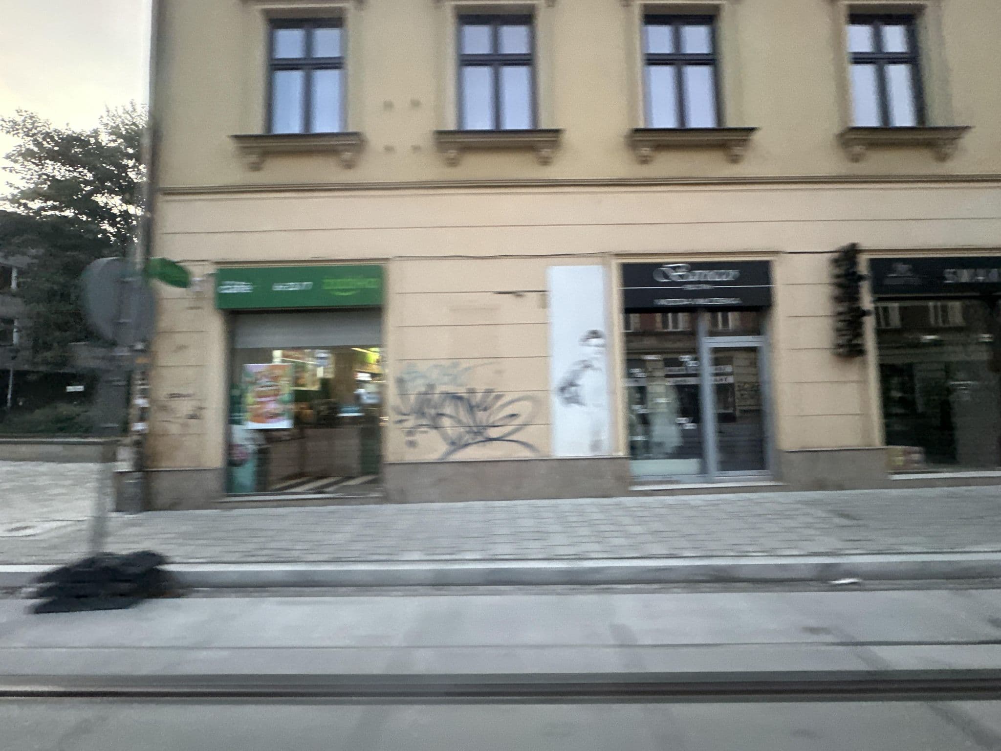 Street view near VVI Apartments, Zwierzyniecka, Kraków — © quickness805 (CC BY-SA · Mapillary)