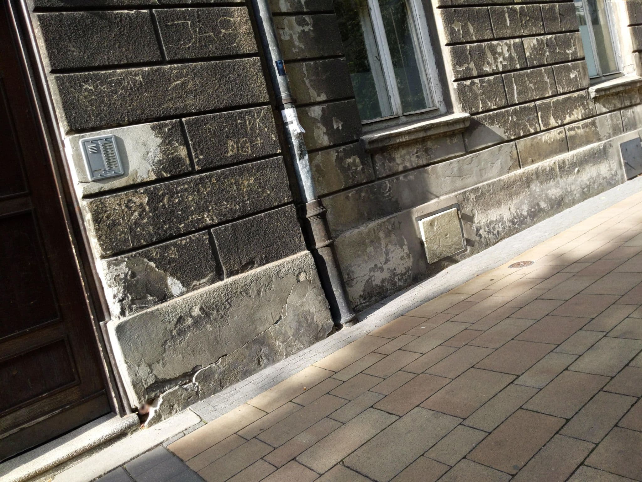 Street view near Avanti, Kraków — © egorka (CC BY-SA · Mapillary)