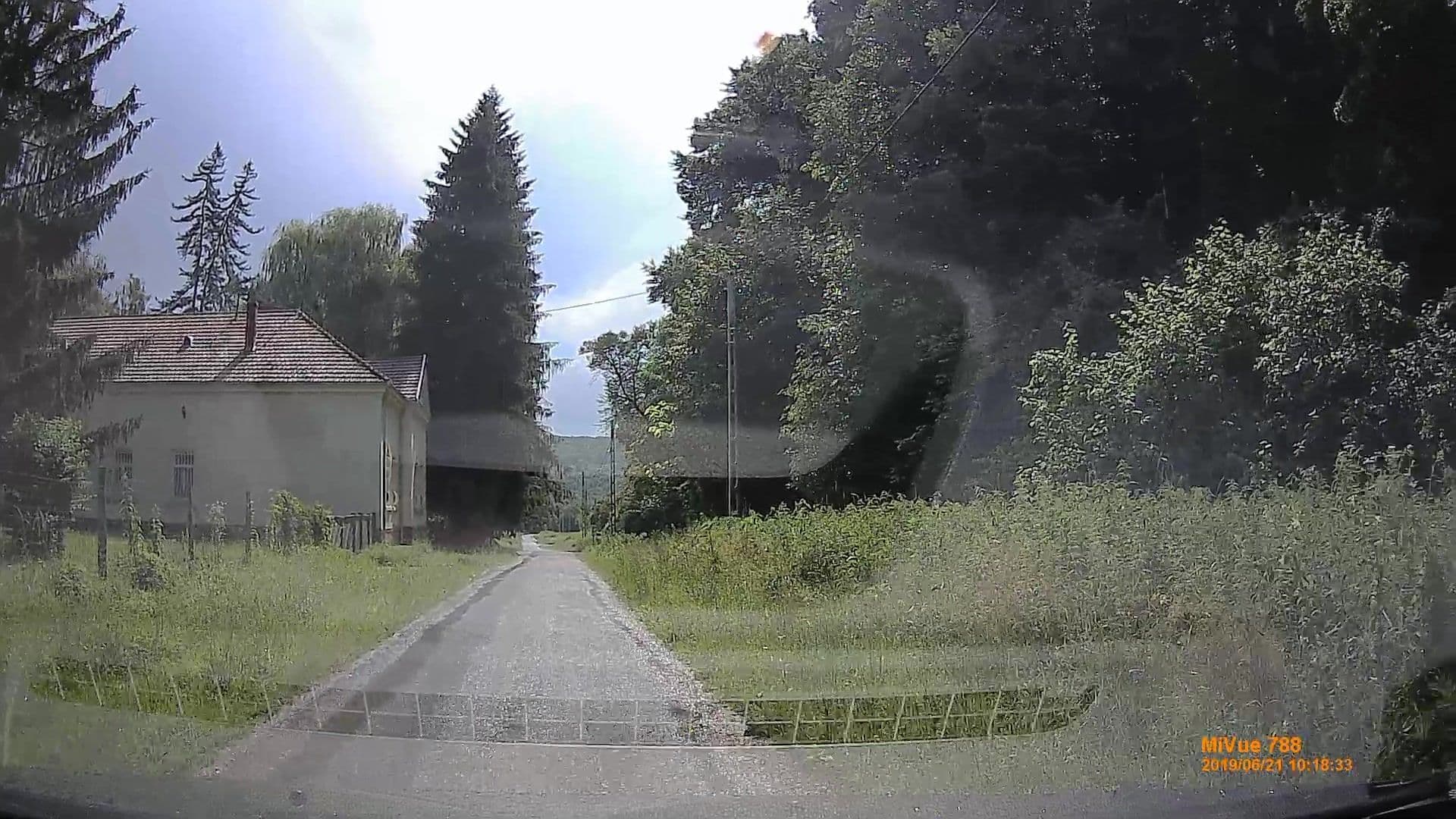 Street view near Alsókövesdi vendégház, Bükkösd — © geox123 (CC BY-SA · Mapillary)