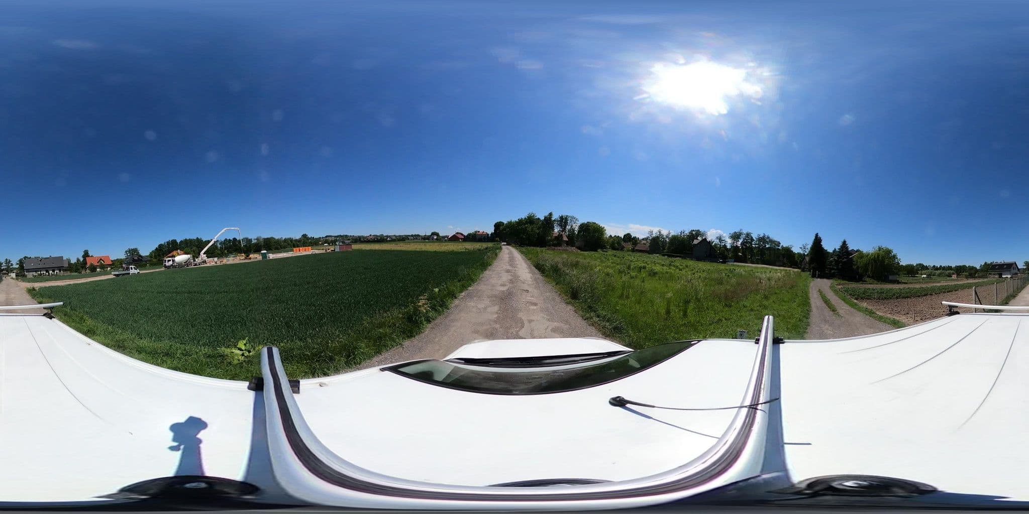 Street view near Izabella Gonet Przedsiębiorstwo Handlowo - Usługowe "Gimm", Zielonki — © gmap (CC BY-SA · Mapillary)