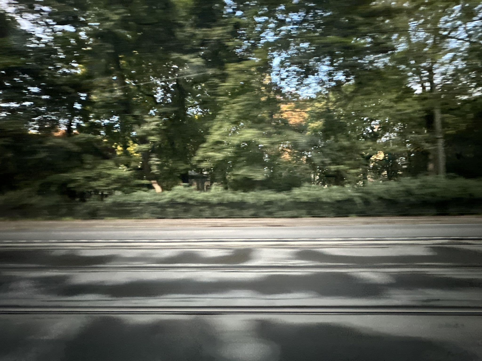 Street view near NF Hostel, Kraków — © quickness805 (CC BY-SA · Mapillary)