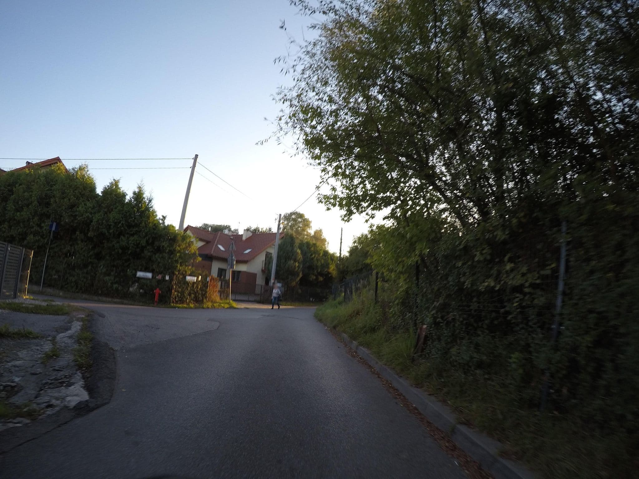 Street view near Galaxy Sp. z o.o., Grzegórzki — © st1 (CC BY-SA · Mapillary)