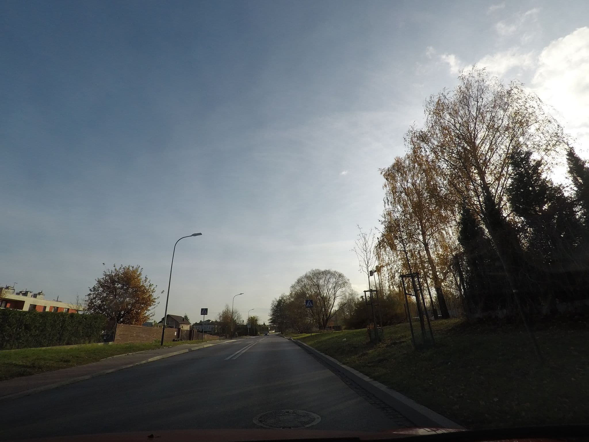 Street view near Pokoje Goscinne Victoria, Czarnochowice — © westbam (CC BY-SA · Mapillary)