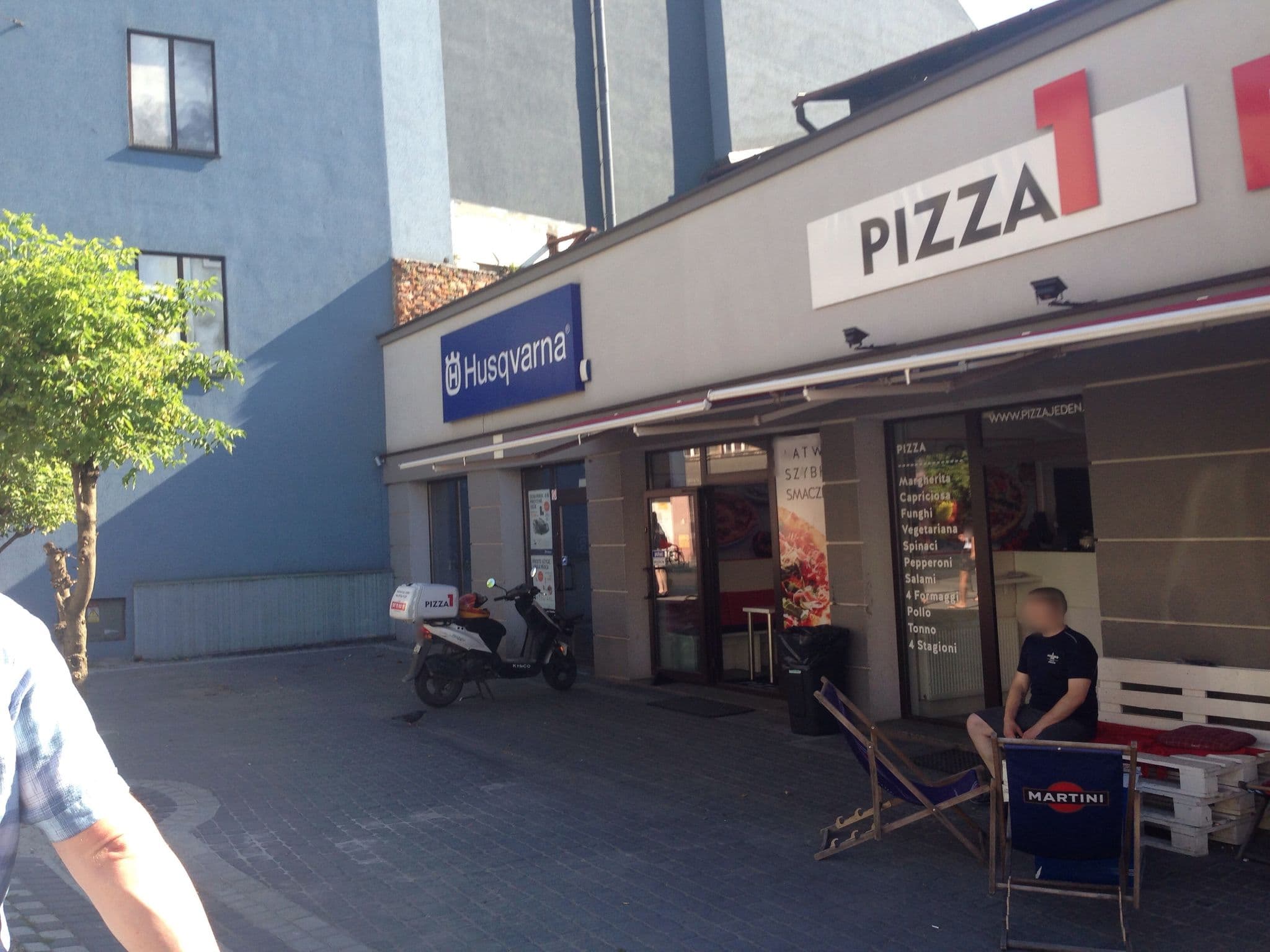 Street view near BonJour Apart, Grzegórzki — © wangen_anna (CC BY-SA · Mapillary)