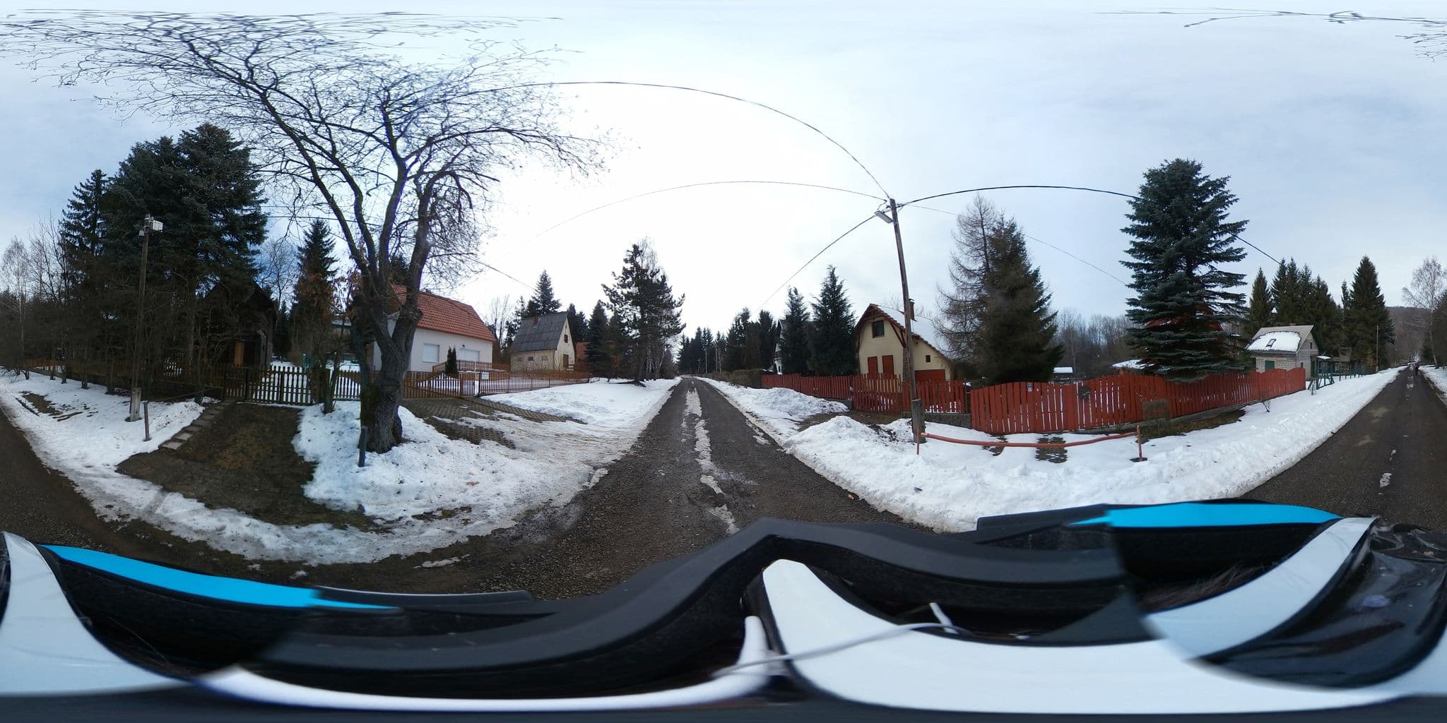 Street view near Somhegy vendégház, Bátonyterenye — © tamas (CC BY-SA · Mapillary)