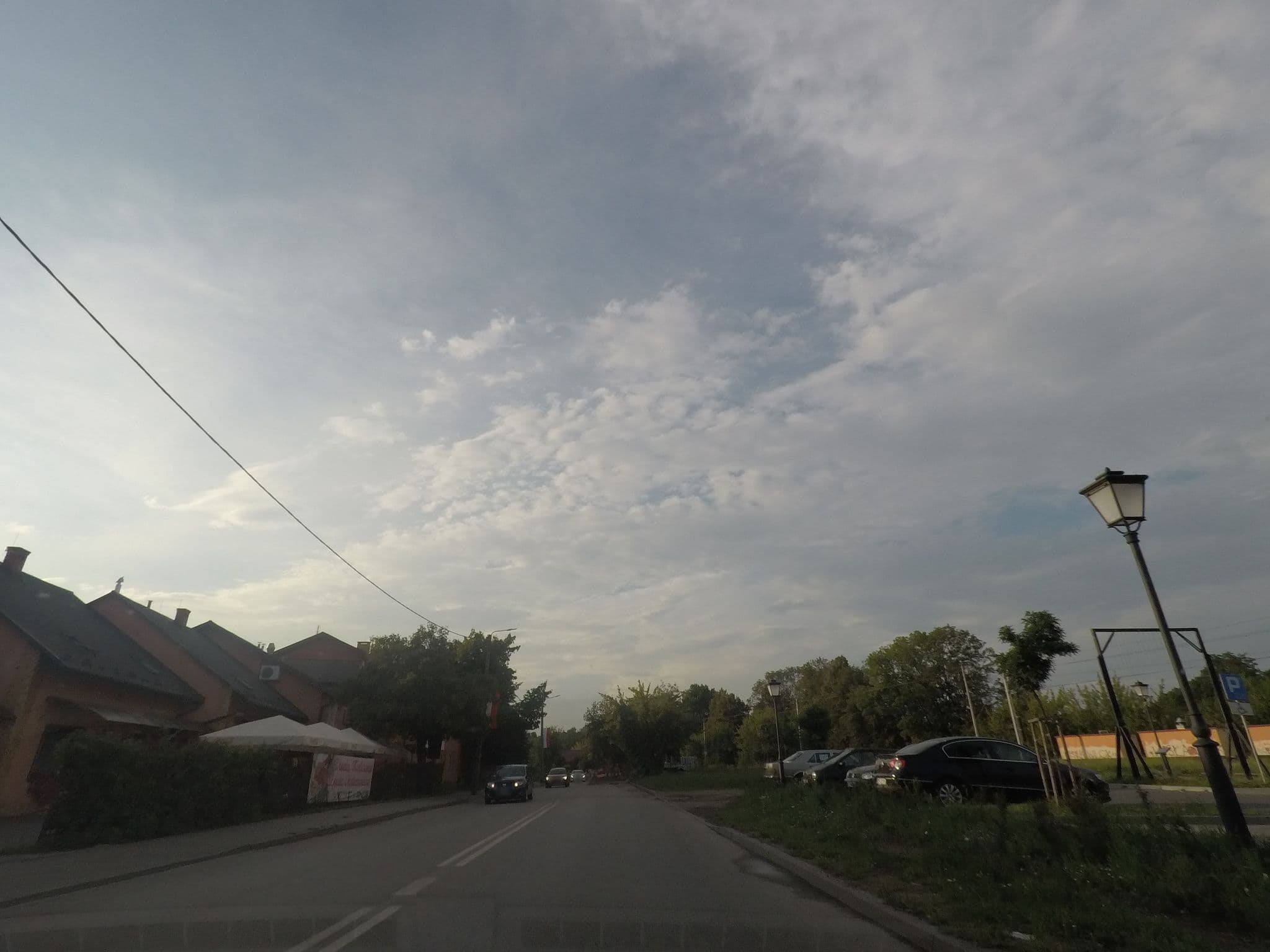 Street view near Kompleks Hotelowy "Clasic" Biuro Podróży "Clasic-Tour" S.C. Natalia Łysenko-Orłowska Anatol Łysenko, Wieliczka — © canadarunner (CC BY-SA · Mapillary)