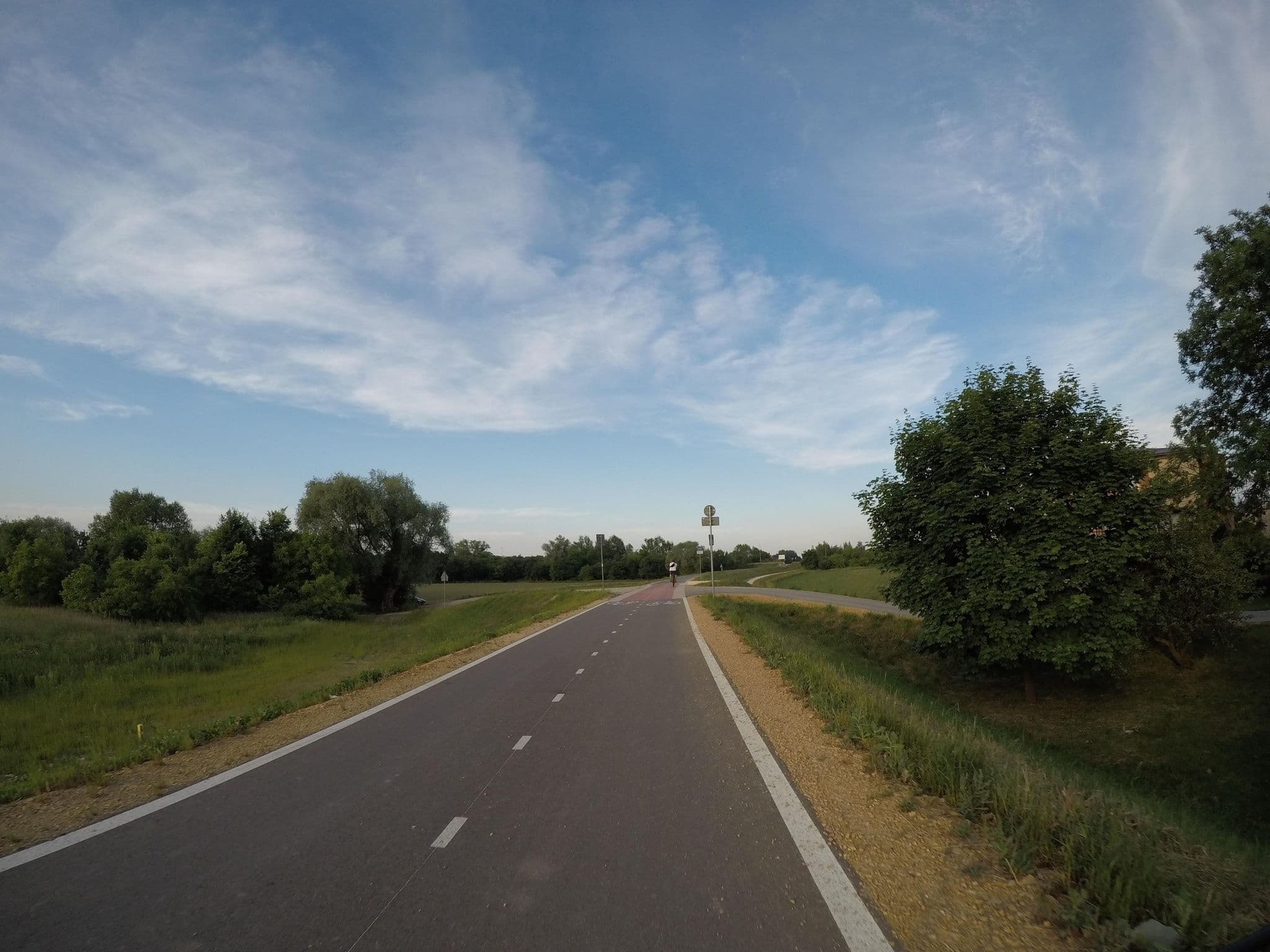Street view near Apartamenty Christine, Bieńczyce — © st1 (CC BY-SA · Mapillary)