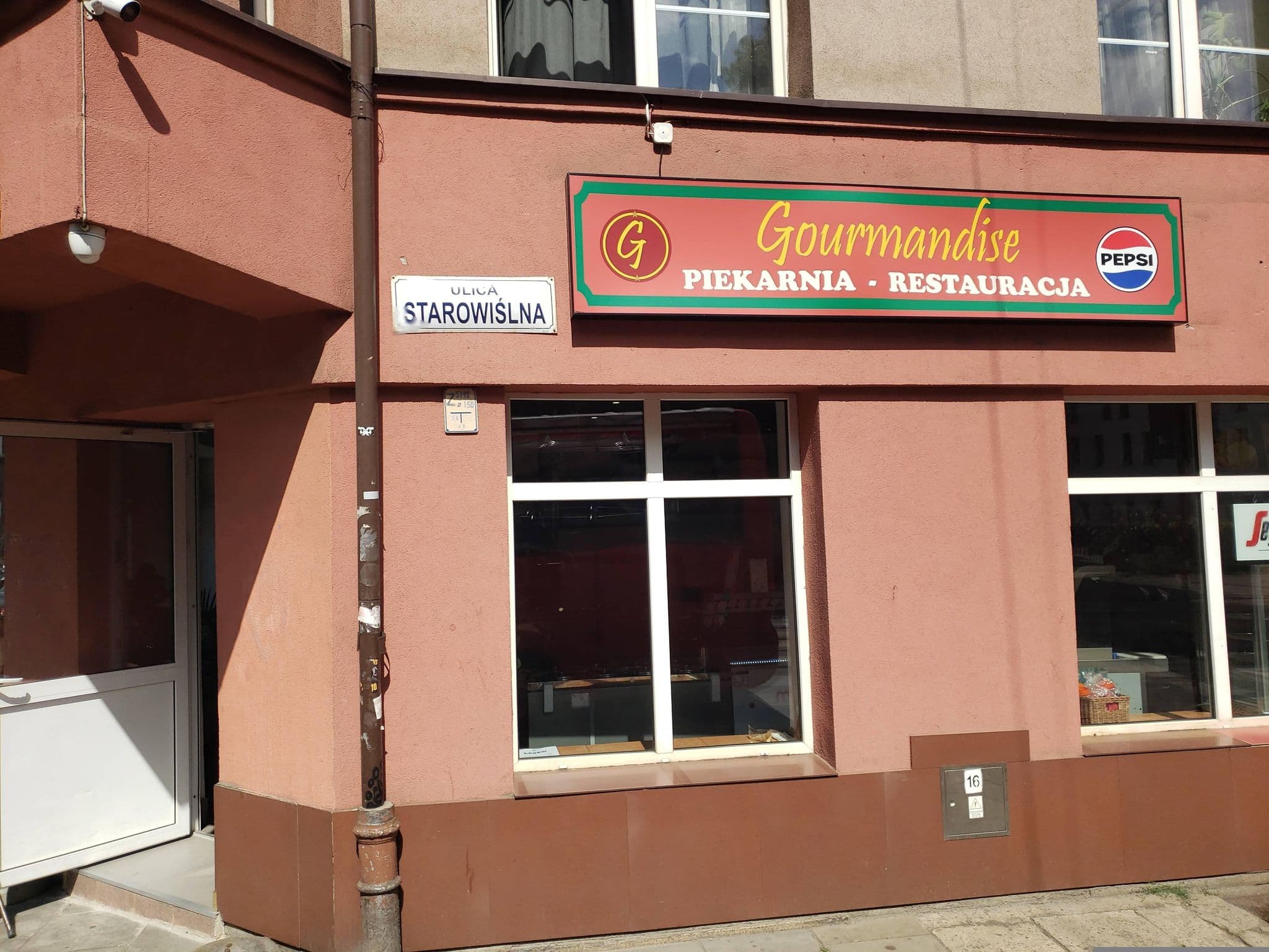 Street view near Apartament Kazimierz, Kraków — © mapfool (CC BY-SA · Mapillary)