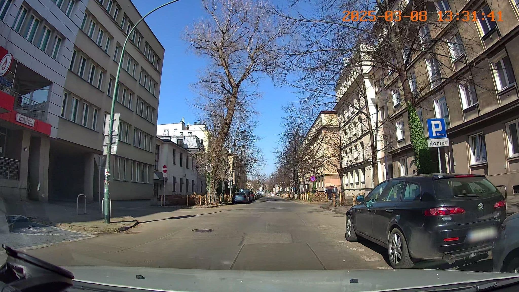 Street view near Vip, Grzegórzki — © jswk (CC BY-SA · Mapillary)