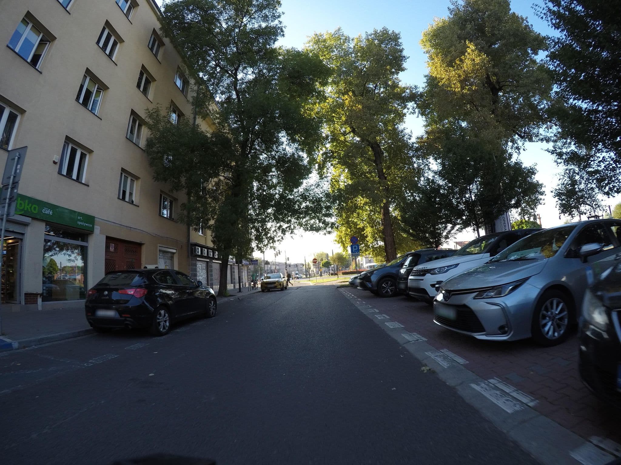 Street view near Kamil Krawczycki, Grzegórzki — © st1 (CC BY-SA · Mapillary)