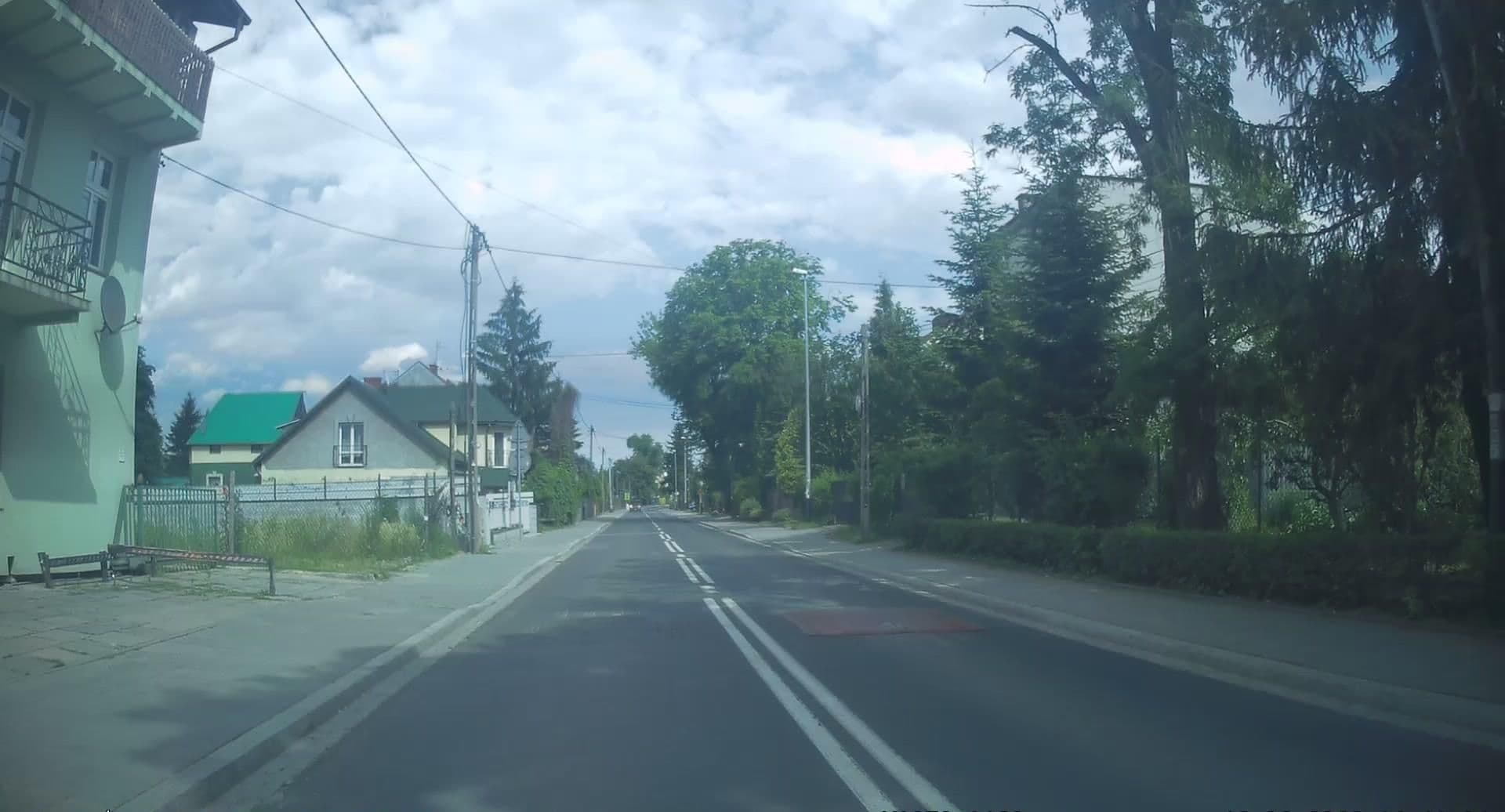 Street view near Skaut, Grzegórzki — © edc22 (CC BY-SA · Mapillary)