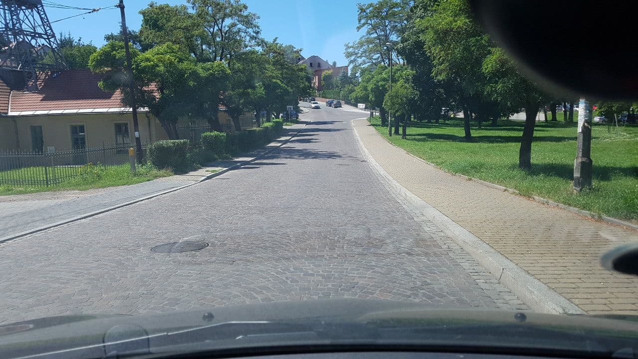 Street view near F.H.U. HOTEL GÓRSKO mgr inż. Maria Sadkiewicz-Bill, Wieliczka — © mik007 (CC BY-SA · Mapillary)