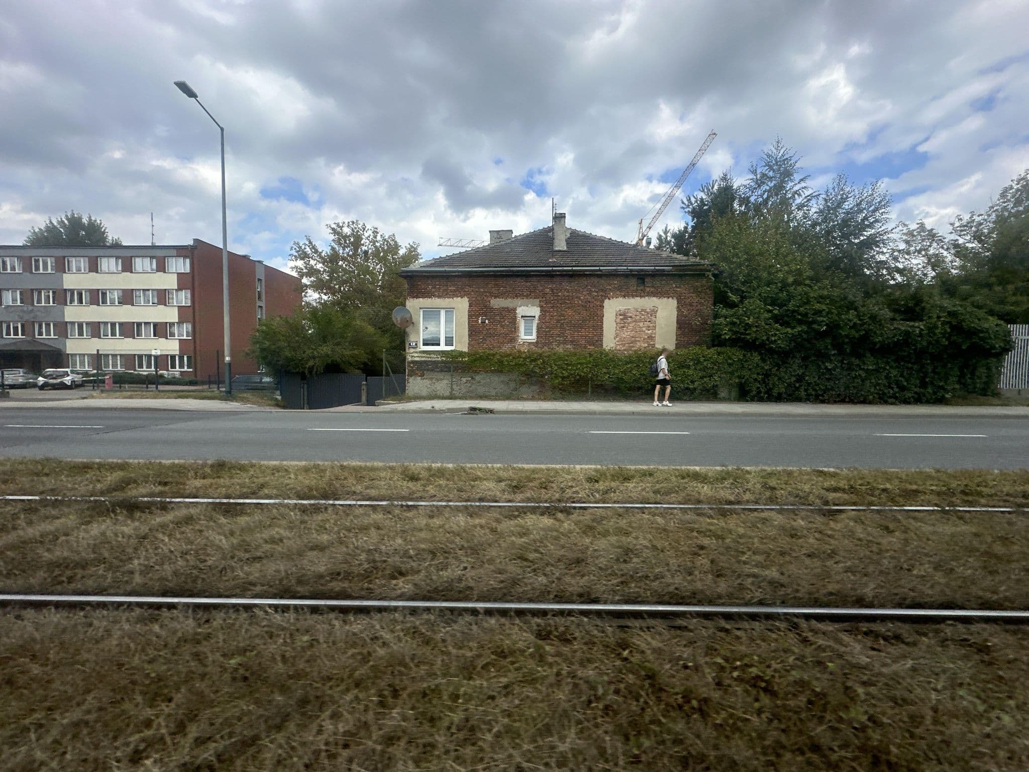 Street view near A.R. Akord, Grzegórzki — © quickness805 (CC BY-SA · Mapillary)