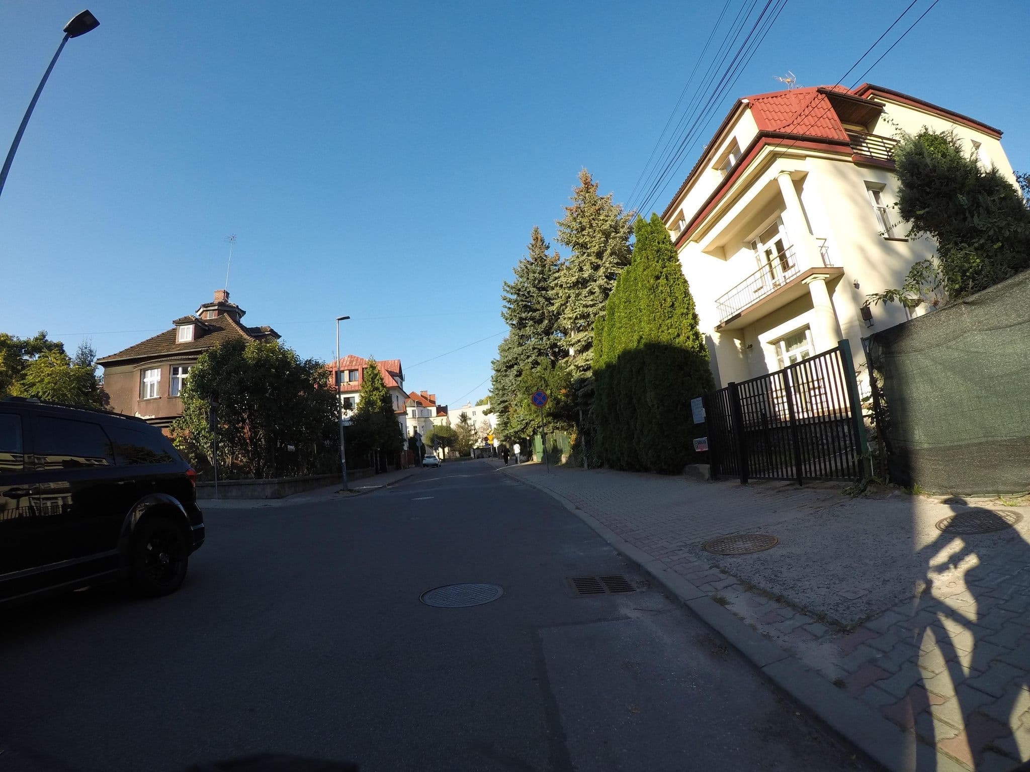 Street view near Turkuaz Sp. z o.o., Grzegórzki — © st1 (CC BY-SA · Mapillary)