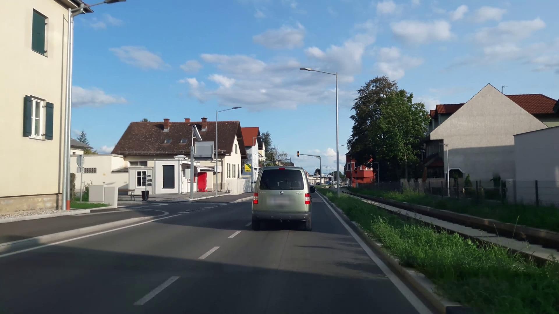 Street view near Aparthotel Weiz, Weiz — © stefan147 (CC BY-SA · Mapillary)