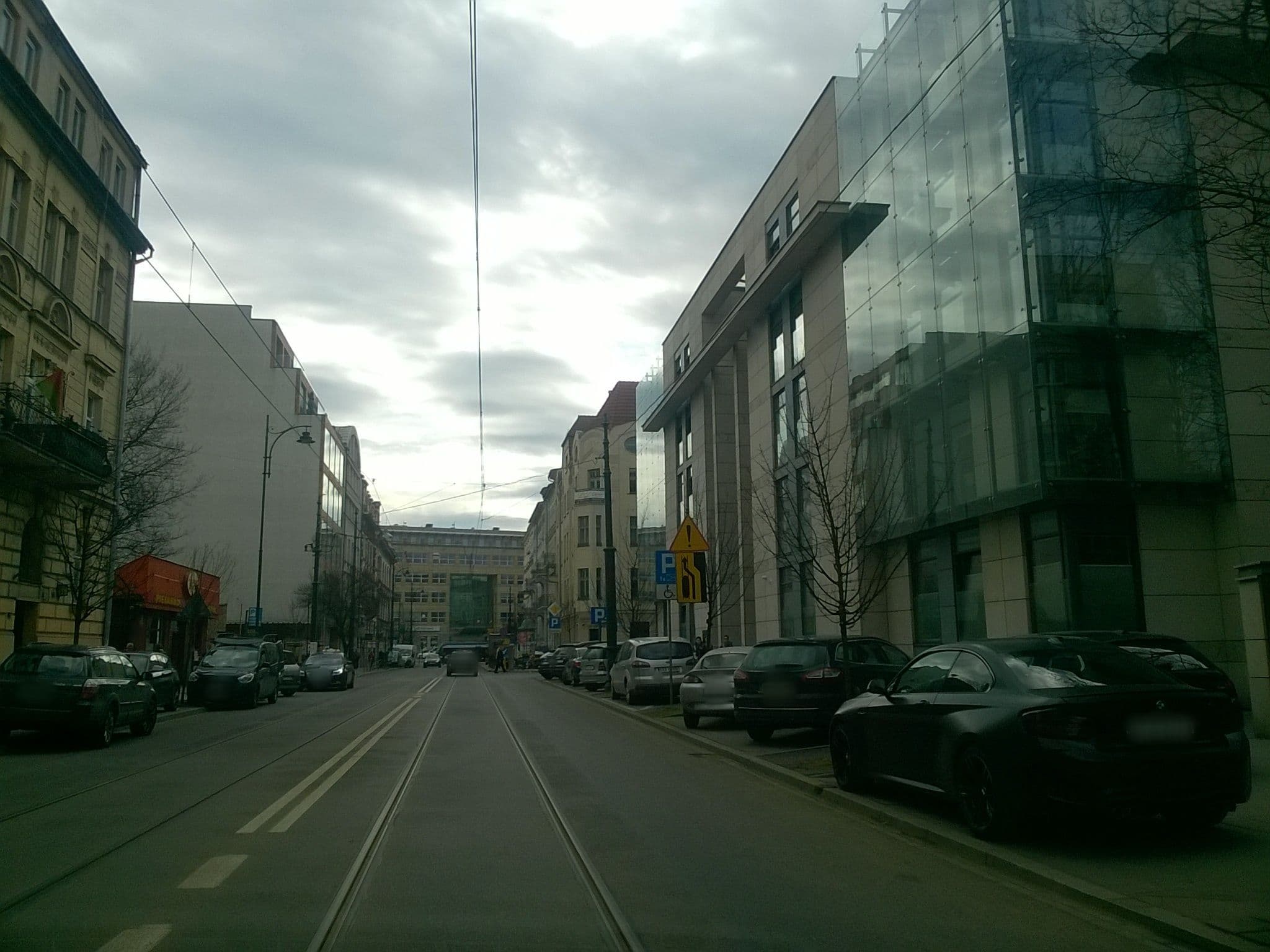 Street view near Aqua Tour Sp. z o.o., Grzegórzki — © qmell (CC BY-SA · Mapillary)