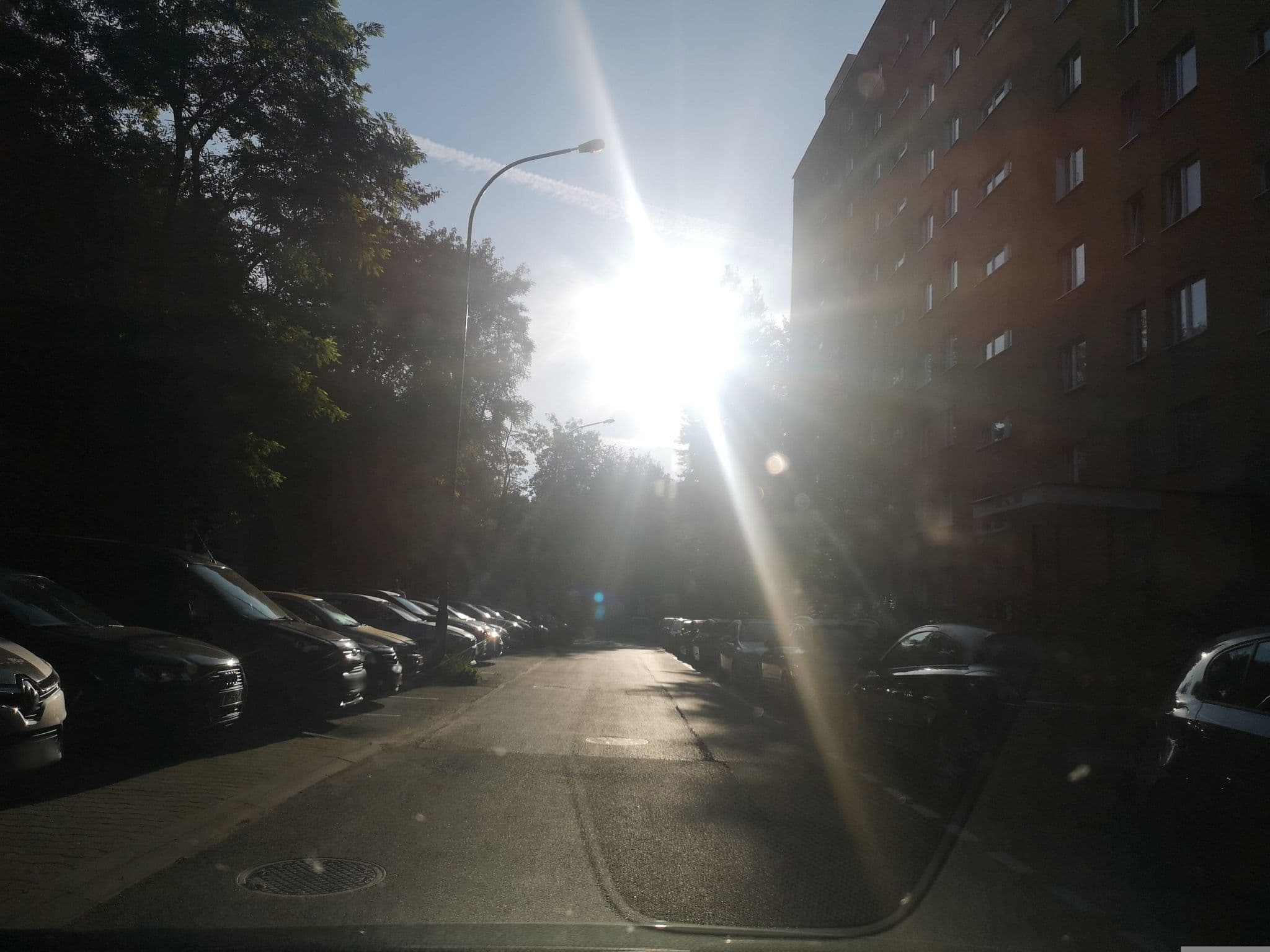Street view near Pacut Włodzimierz. Apartamenty i pokoje, Bieńczyce — © miguelos (CC BY-SA · Mapillary)