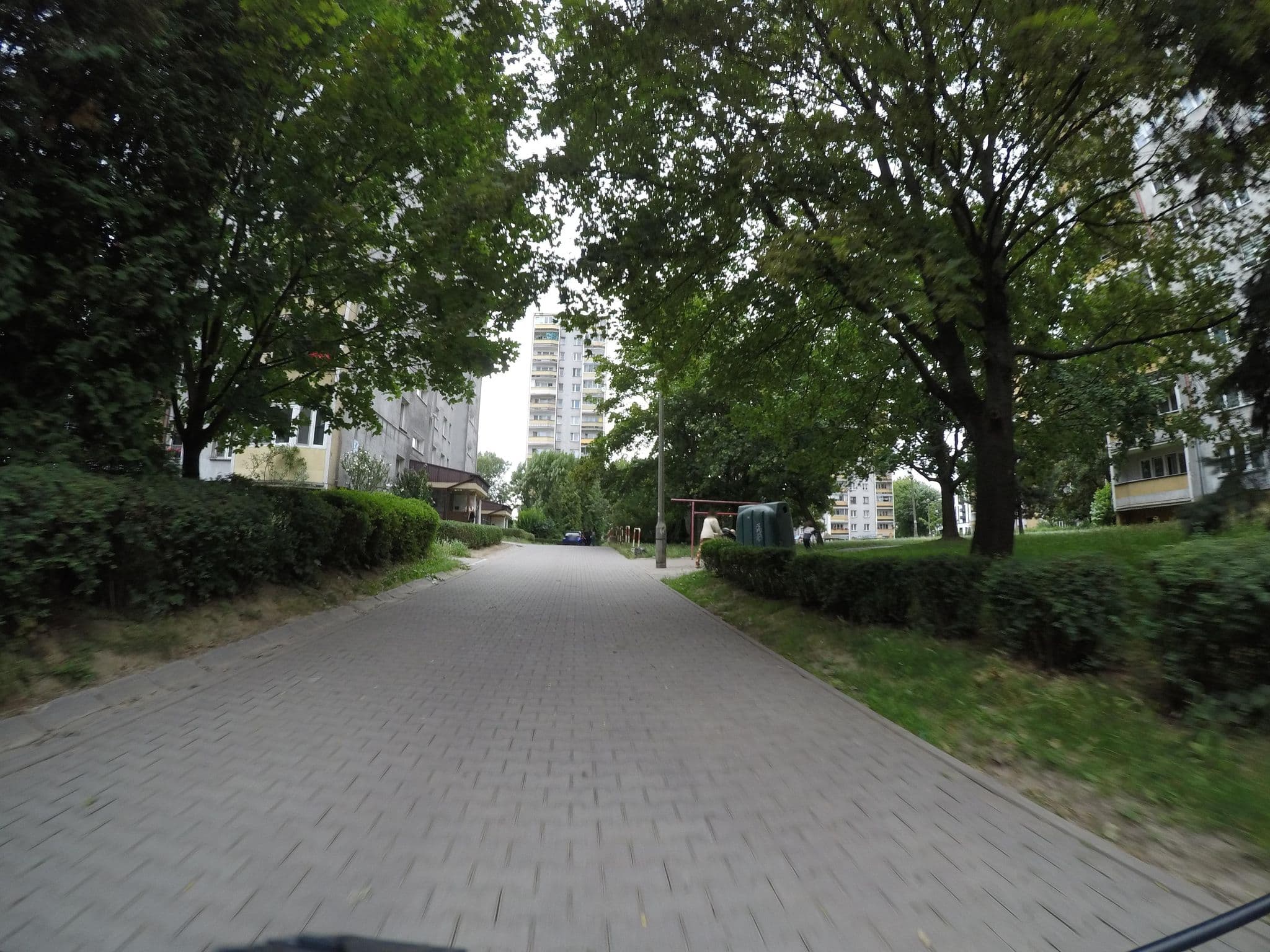 Street view near Bogusław Deluga Fhu, Bieńczyce — © st1 (CC BY-SA · Mapillary)