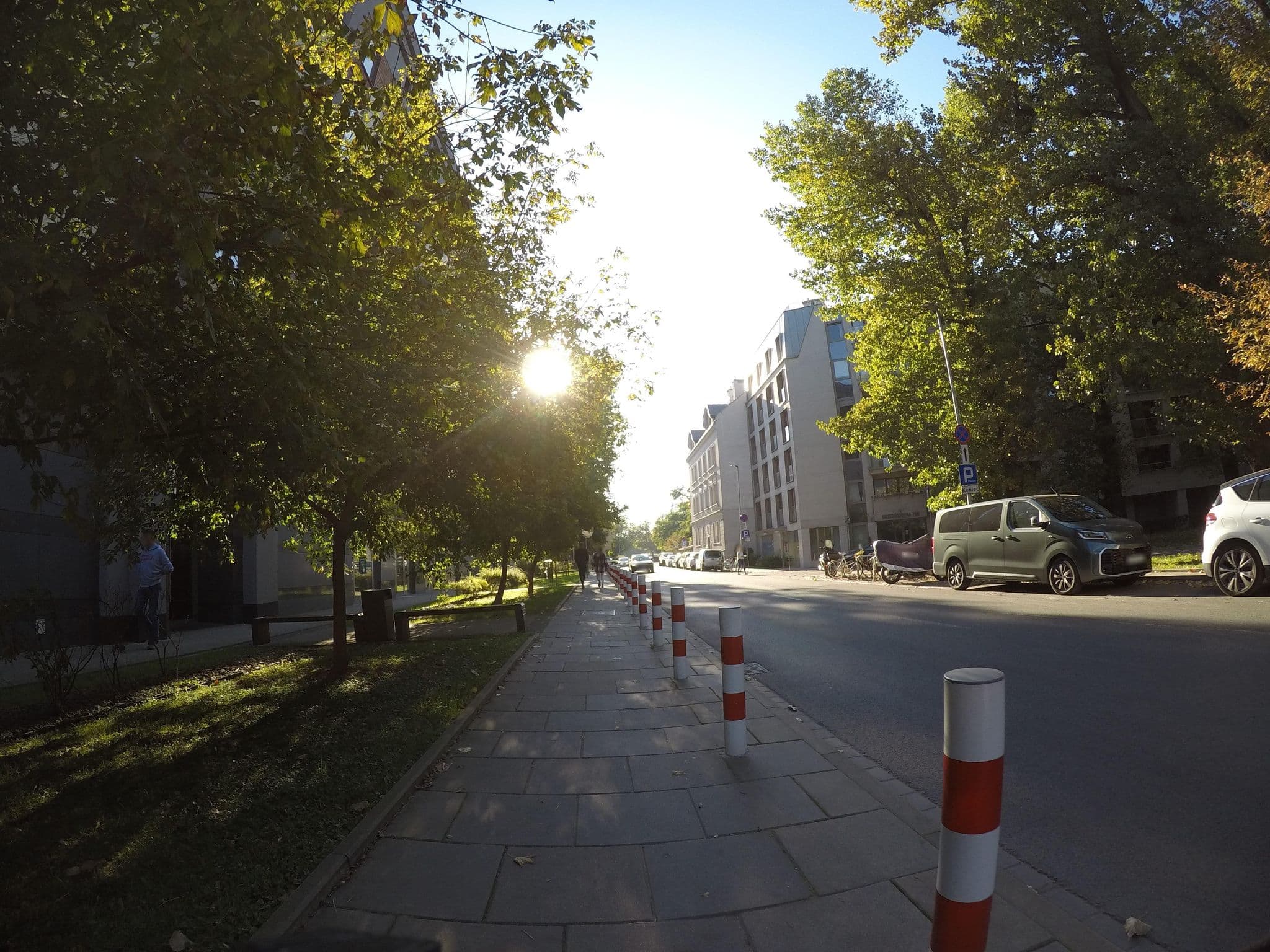 Street view near Apartament Mateo, Grzegórzki — © st1 (CC BY-SA · Mapillary)
