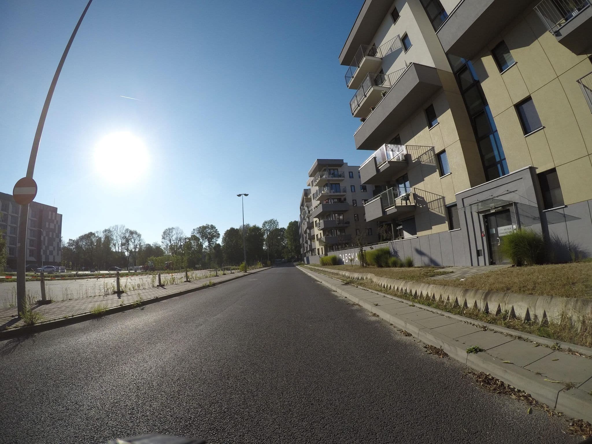 Street view near Semaco Home & Tourist Sp. z o.o. Spółka Komandytowa, Grzegórzki — © st1 (CC BY-SA · Mapillary)